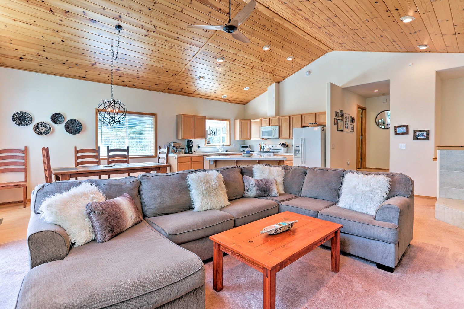 Truckee Vacation Rental