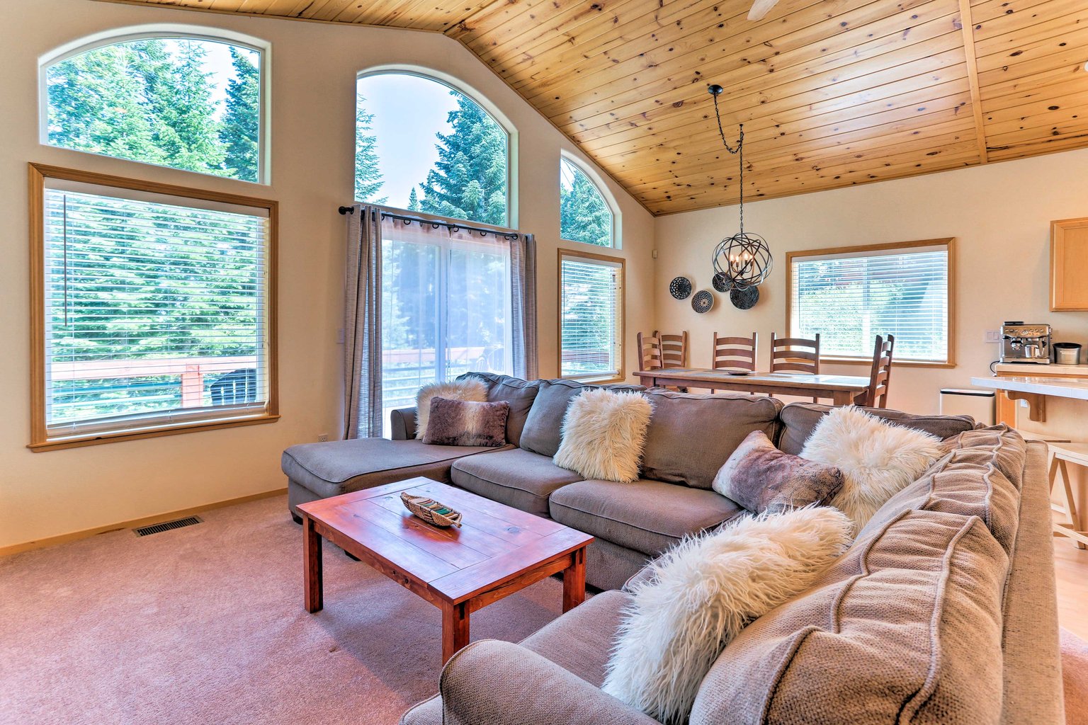 Truckee Vacation Rental
