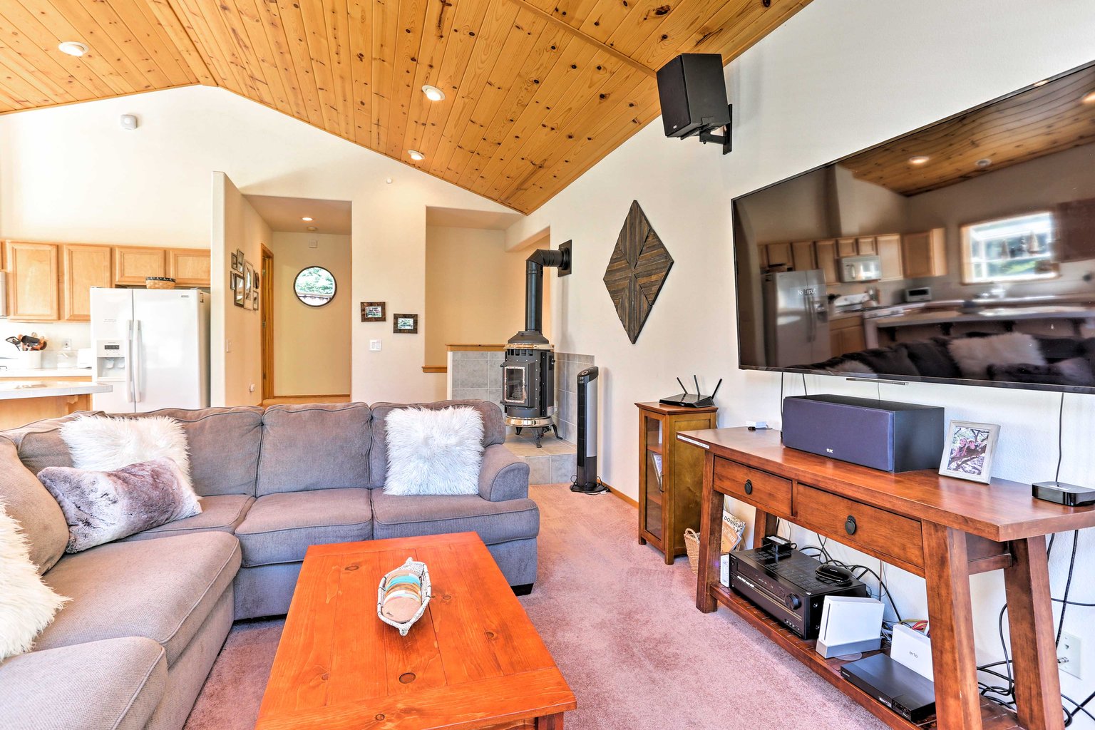 Truckee Vacation Rental