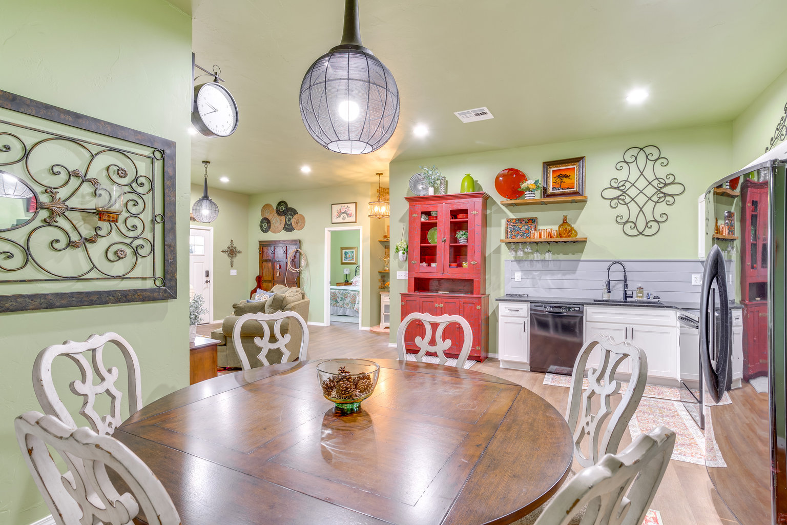 Guthrie Vacation Rental