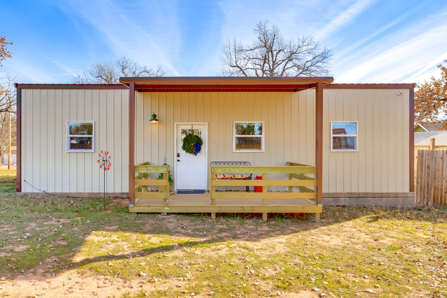 Guthrie Vacation Rental