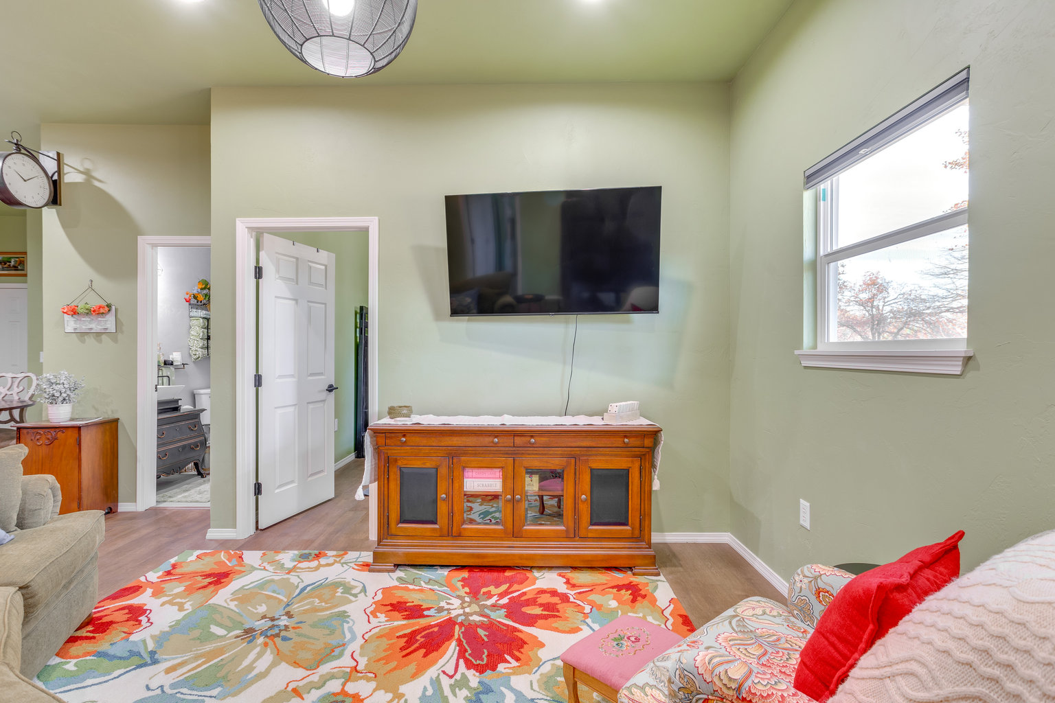 Guthrie Vacation Rental