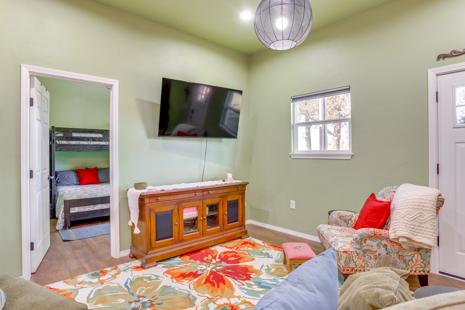 Guthrie Vacation Rental