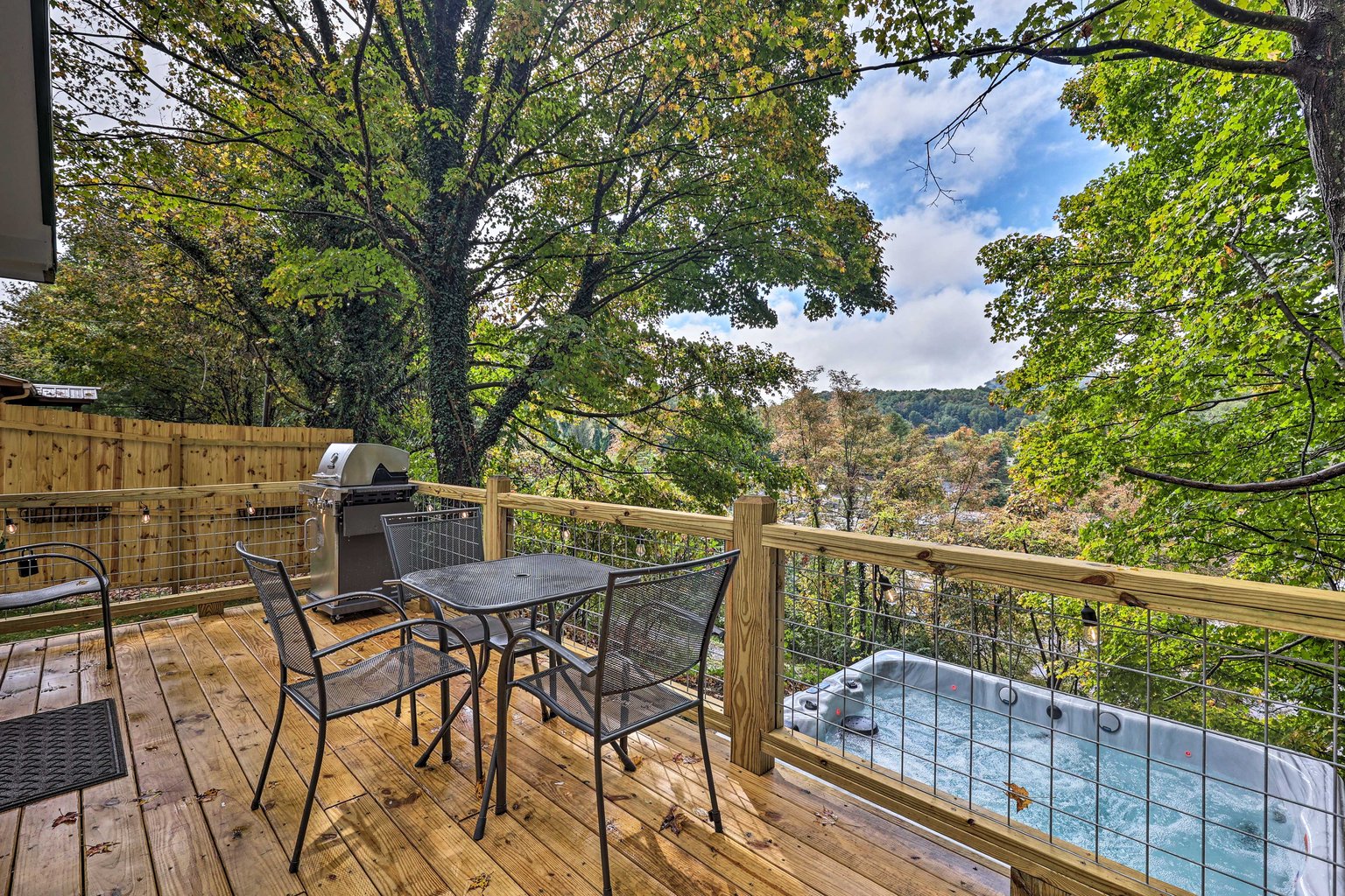 West Jefferson Vacation Rental