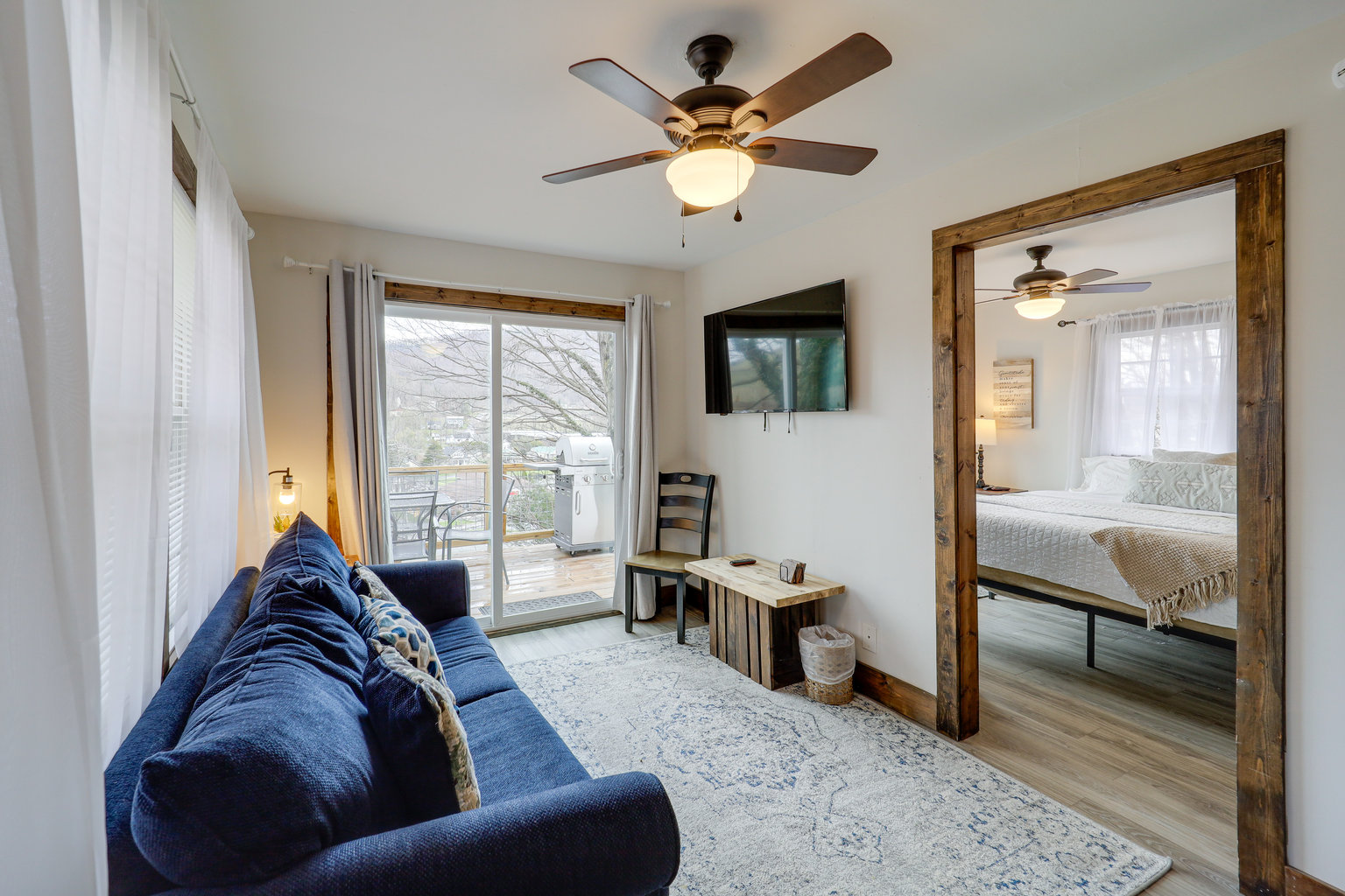 West Jefferson Vacation Rental