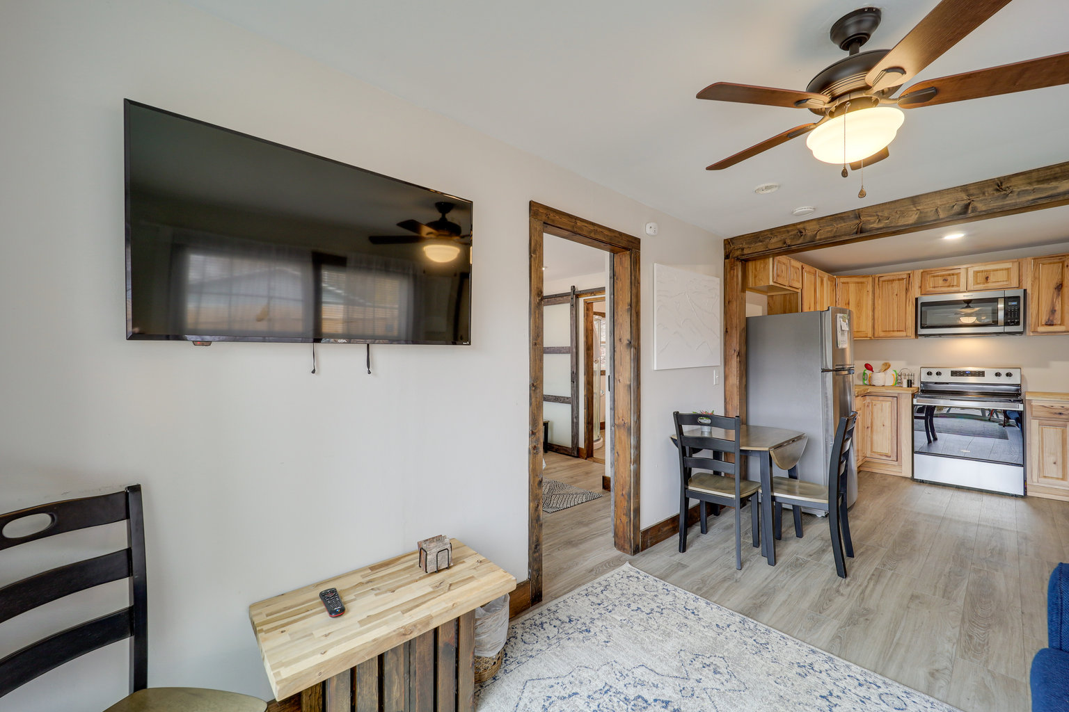 West Jefferson Vacation Rental