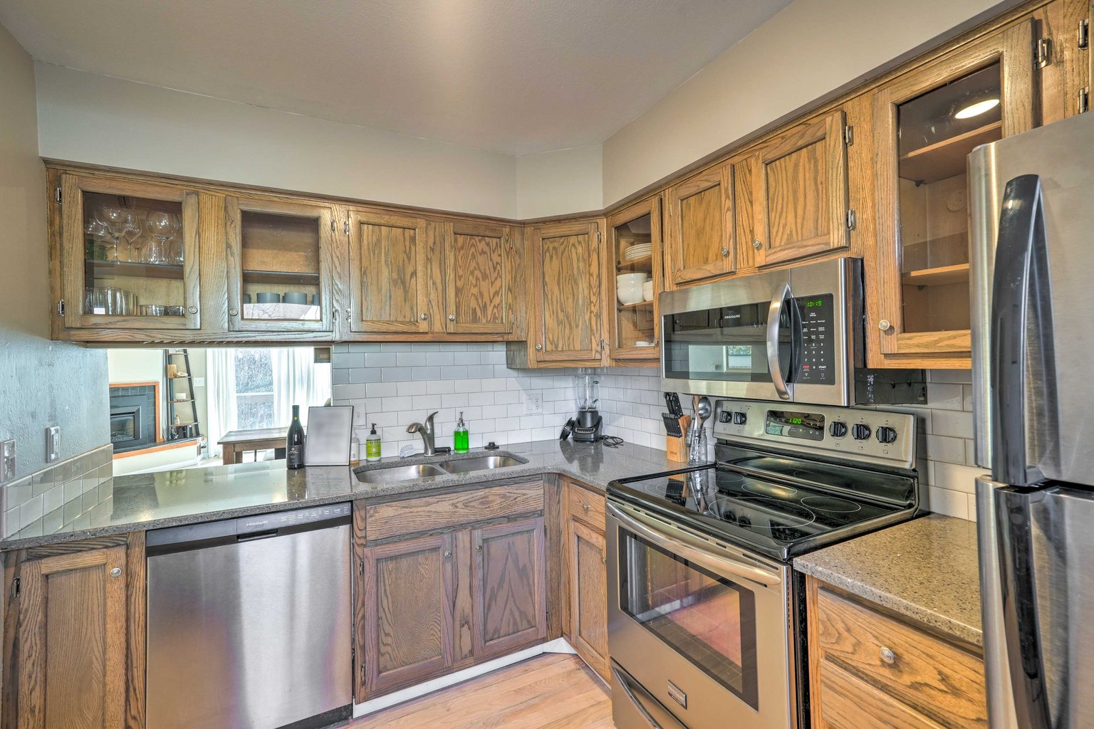 Iowa City Vacation Rental