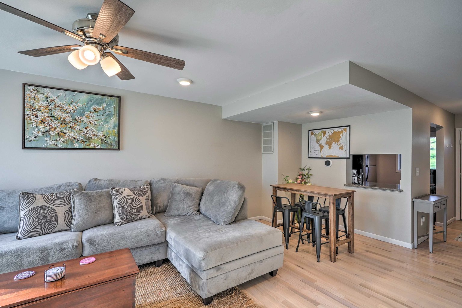 Iowa City Vacation Rental