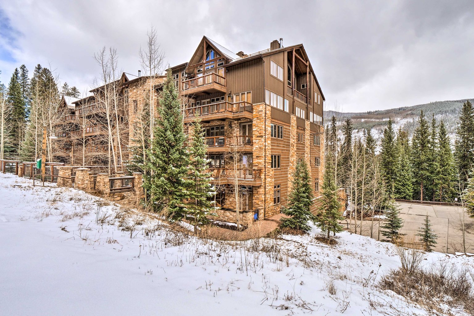 Keystone Vacation Rental