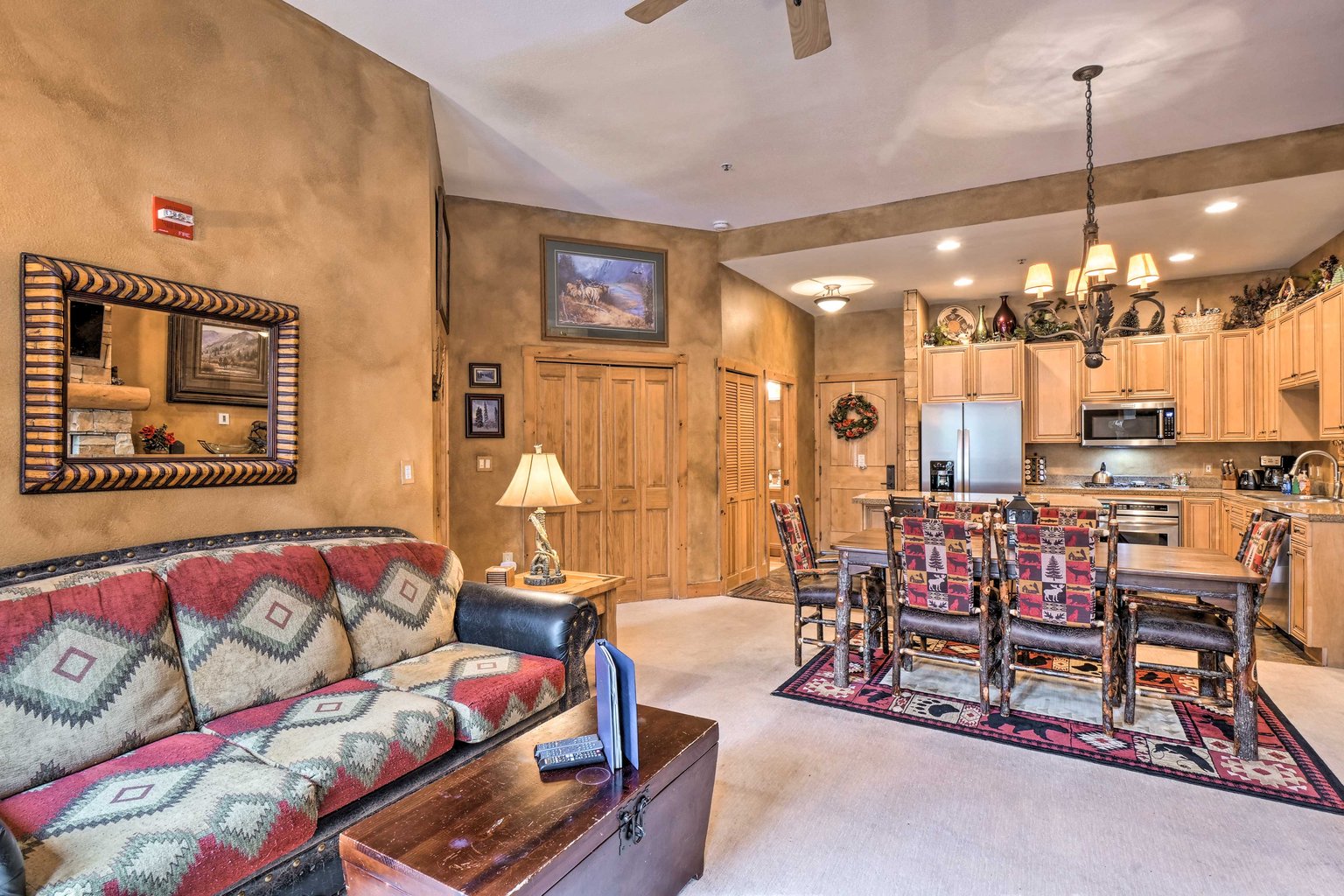 Keystone Vacation Rental