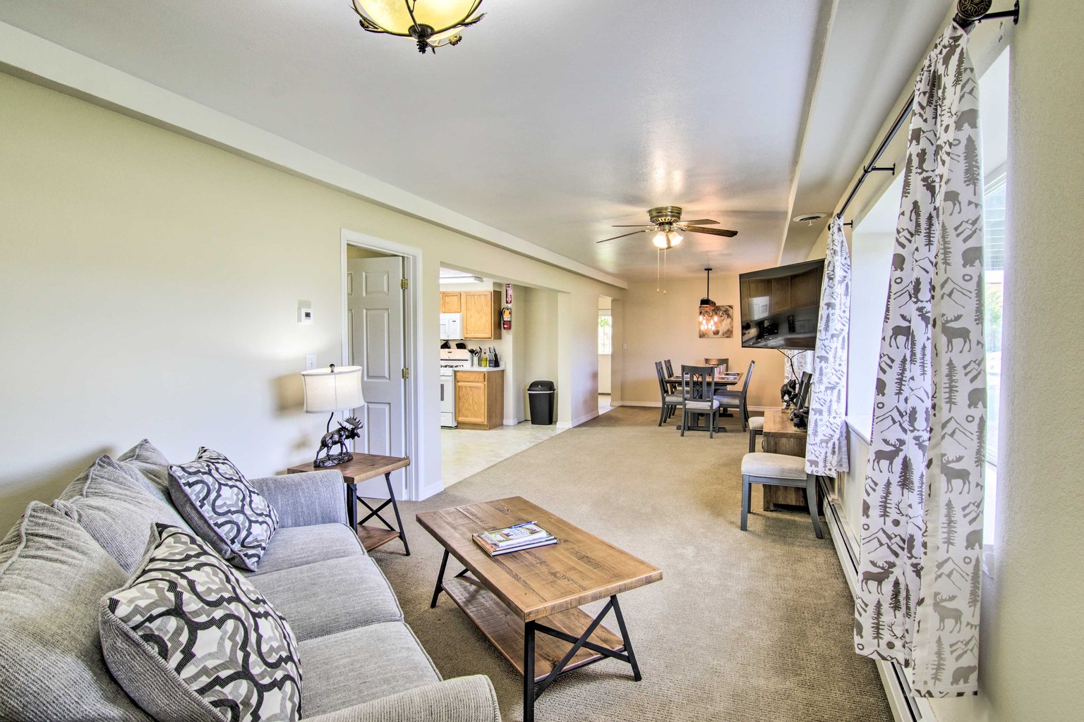 Emigrant Vacation Rental