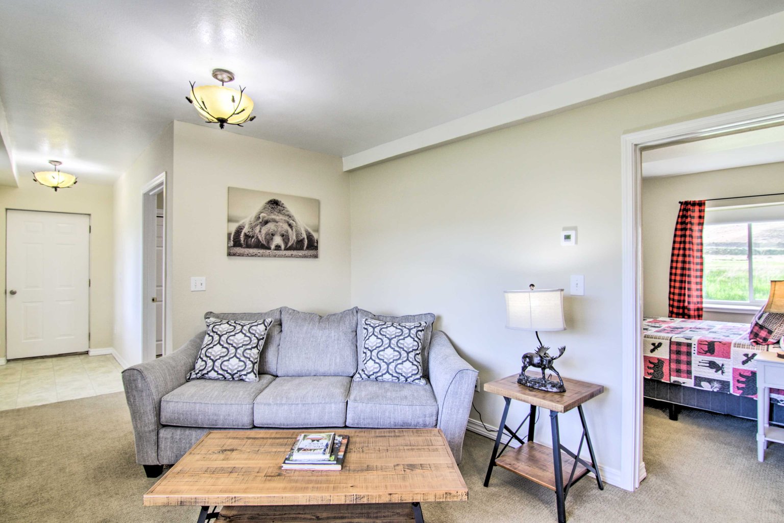 Emigrant Vacation Rental