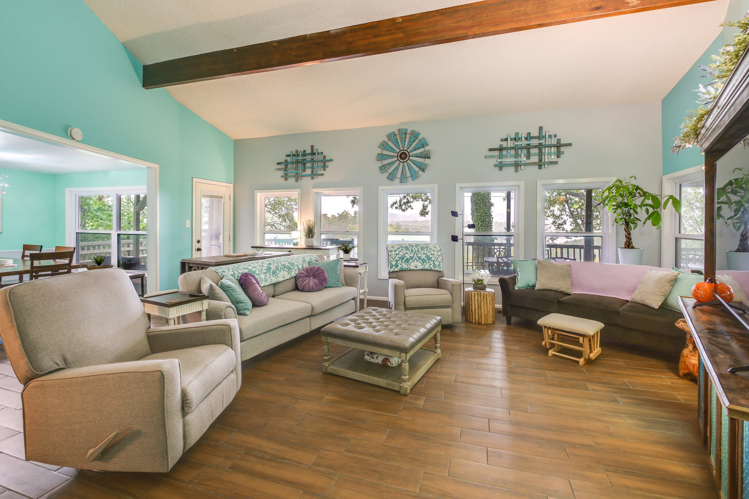Hot Springs Vacation Rental