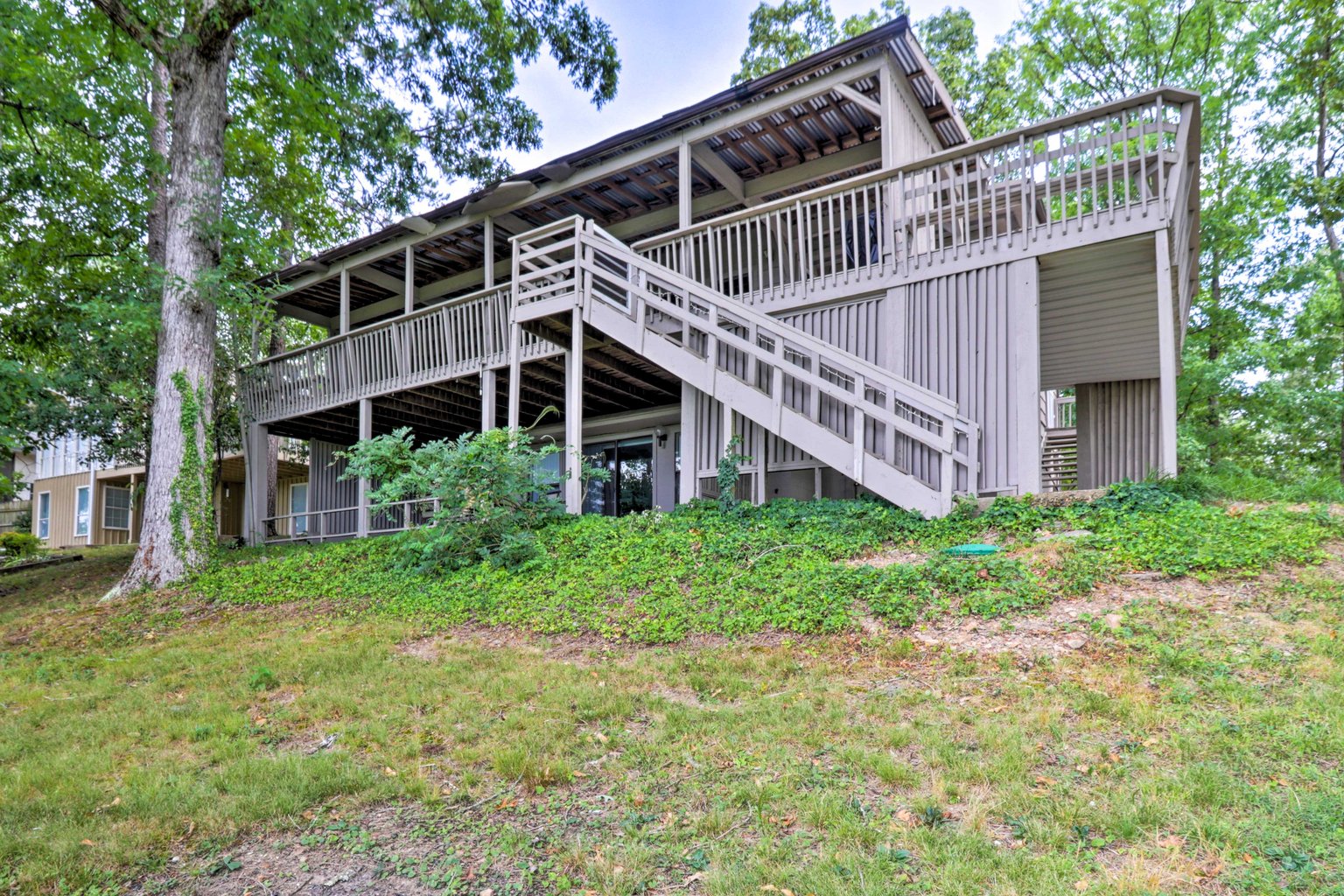 Hot Springs Vacation Rental