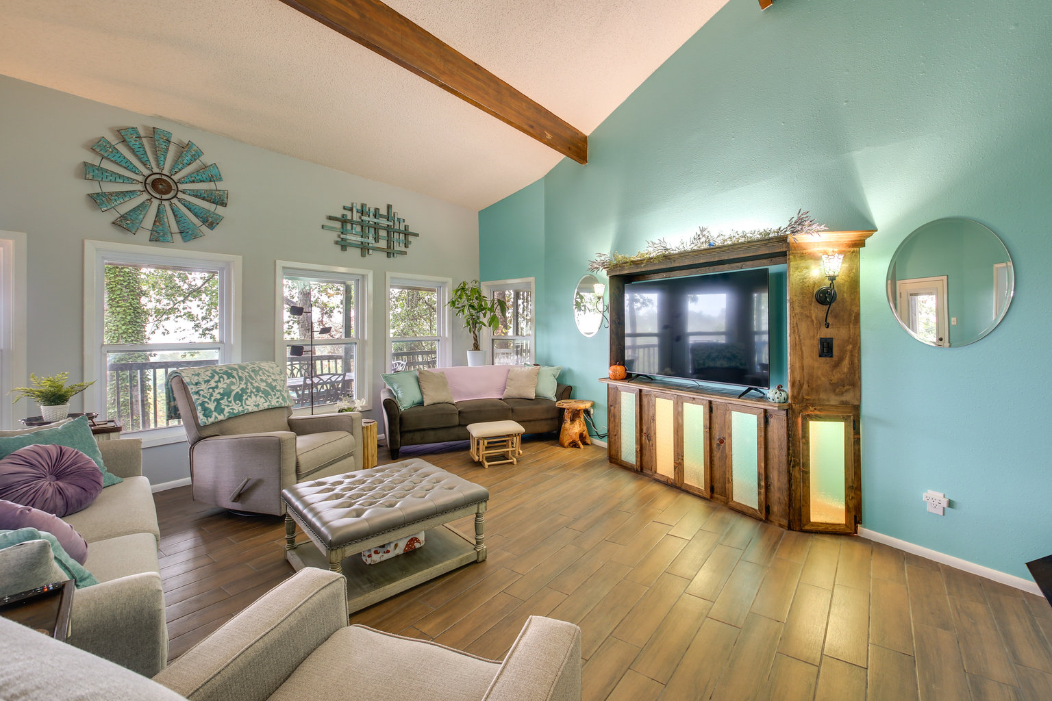Hot Springs Vacation Rental