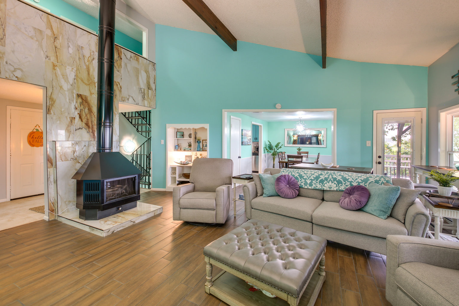 Hot Springs Vacation Rental