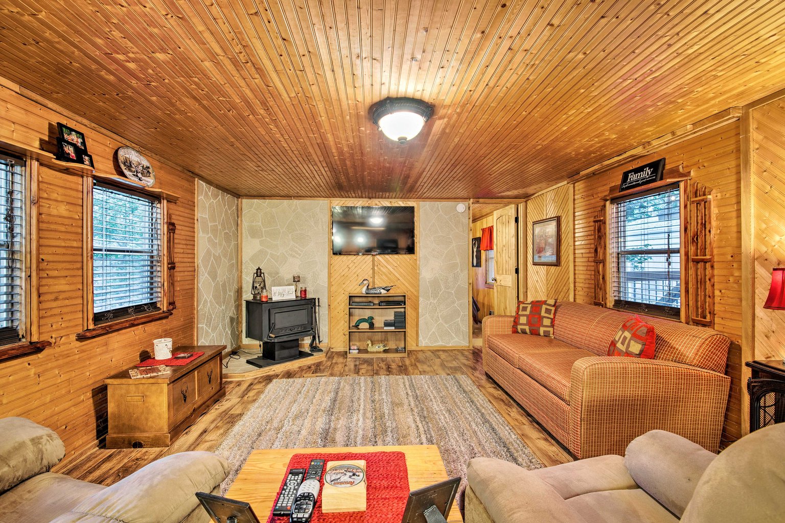 Broken Bow Vacation Rental