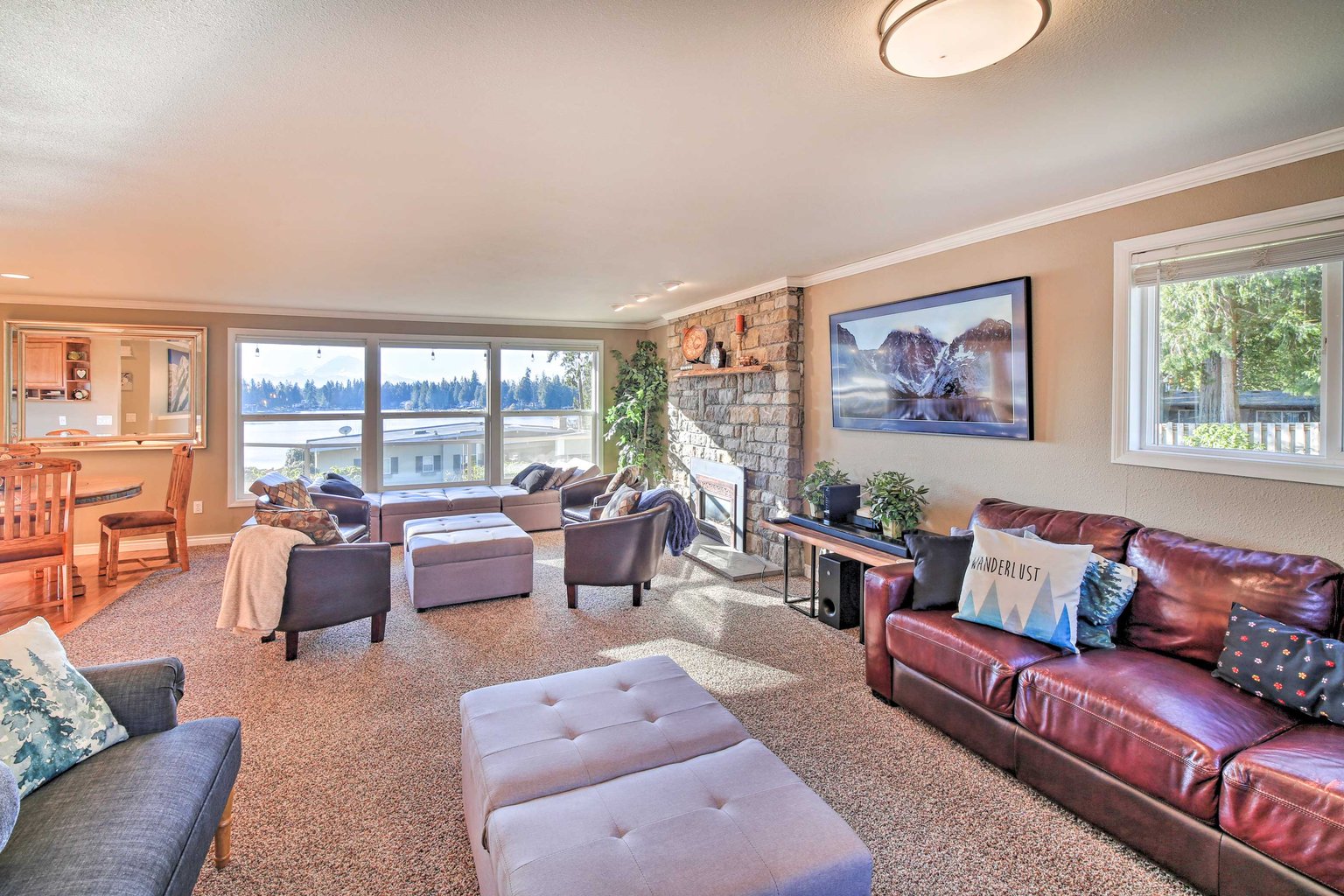 Kent Vacation Rental