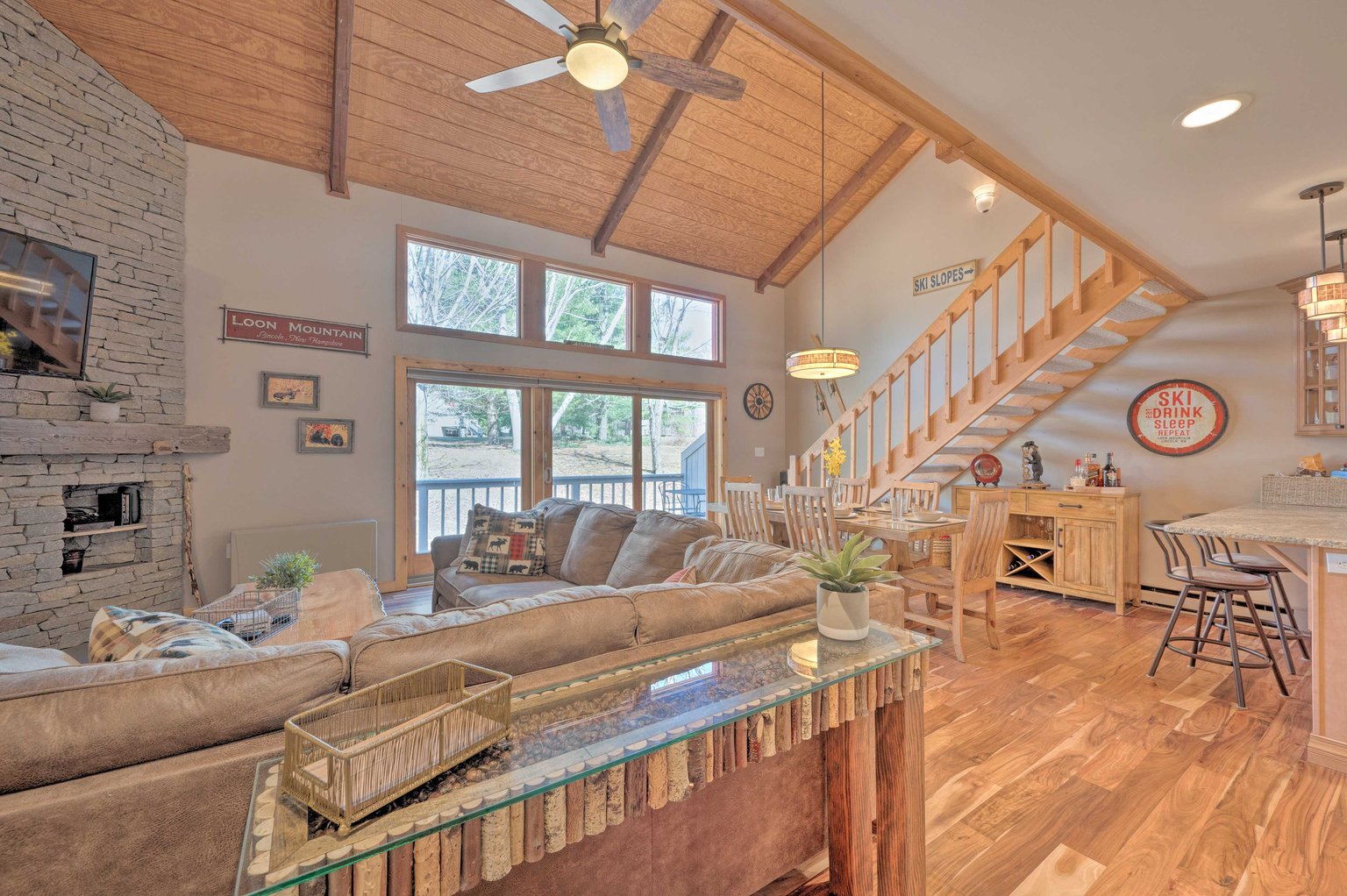 Lincoln Vacation Rental