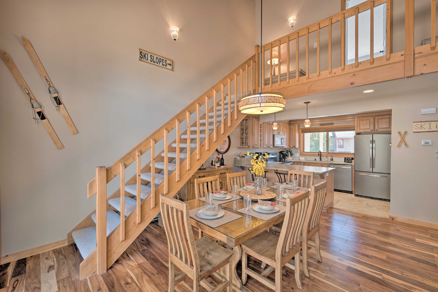 Lincoln Vacation Rental