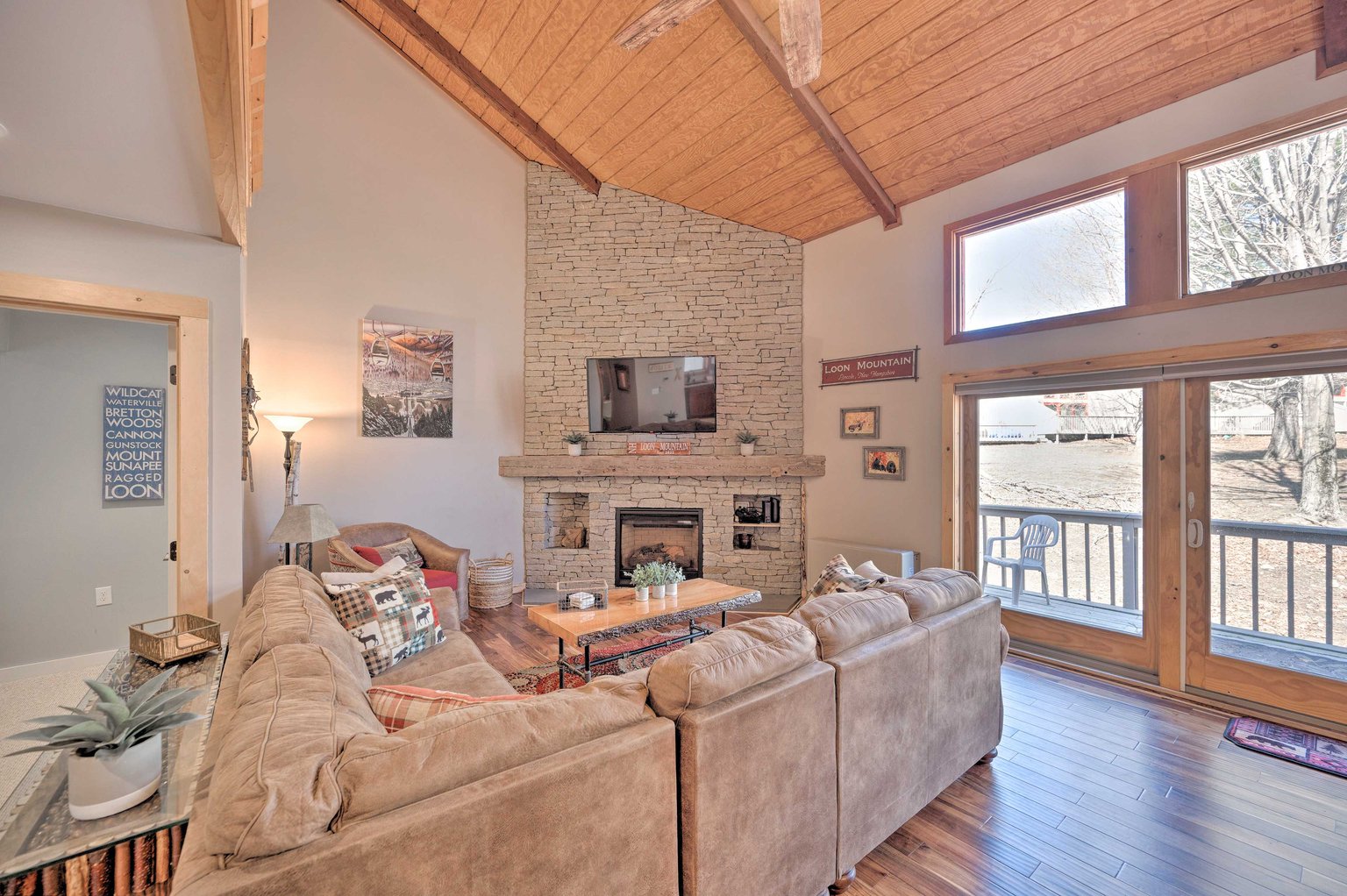 Lincoln Vacation Rental