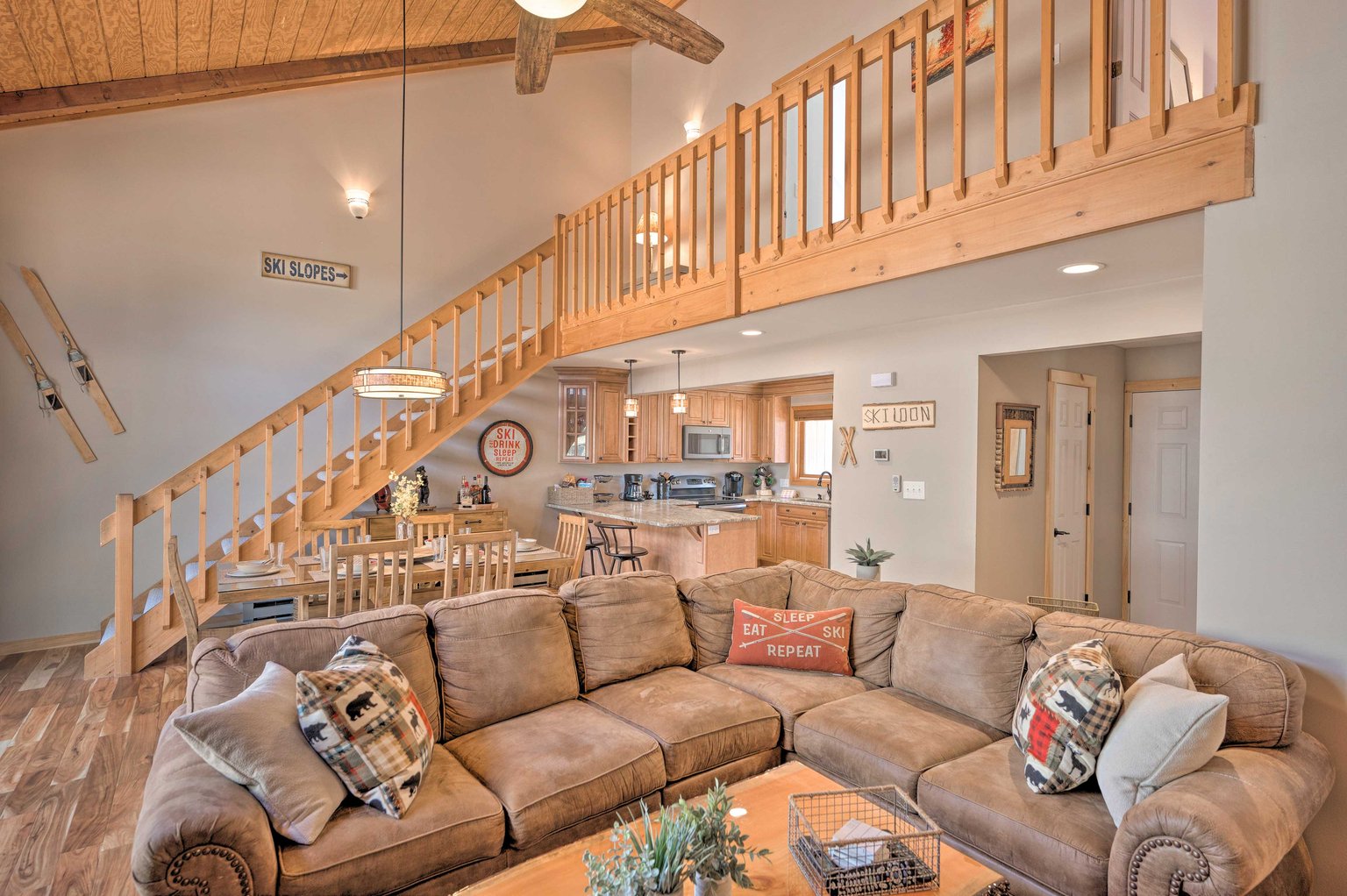 Lincoln Vacation Rental