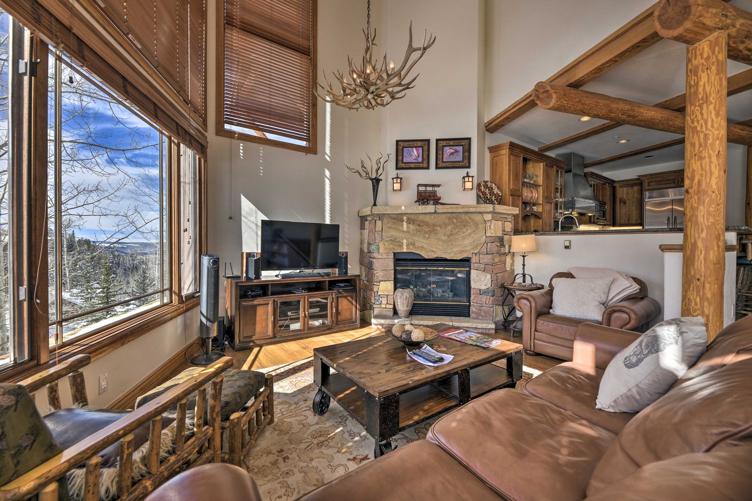 Mountain Village Vacation Rental