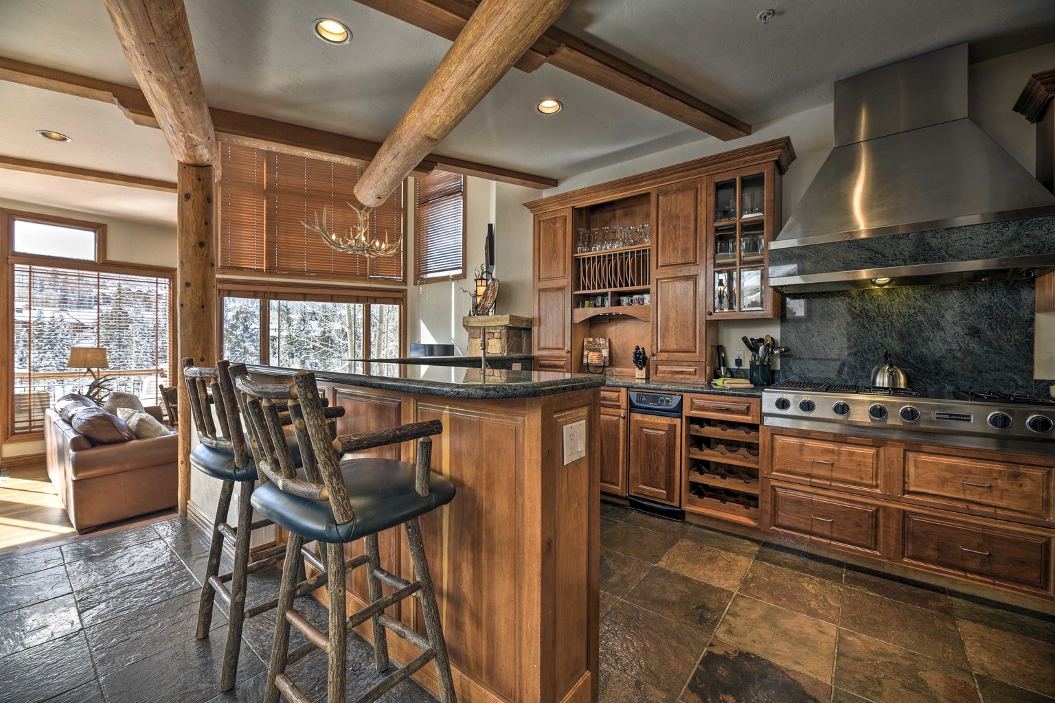 Mountain Village Vacation Rental