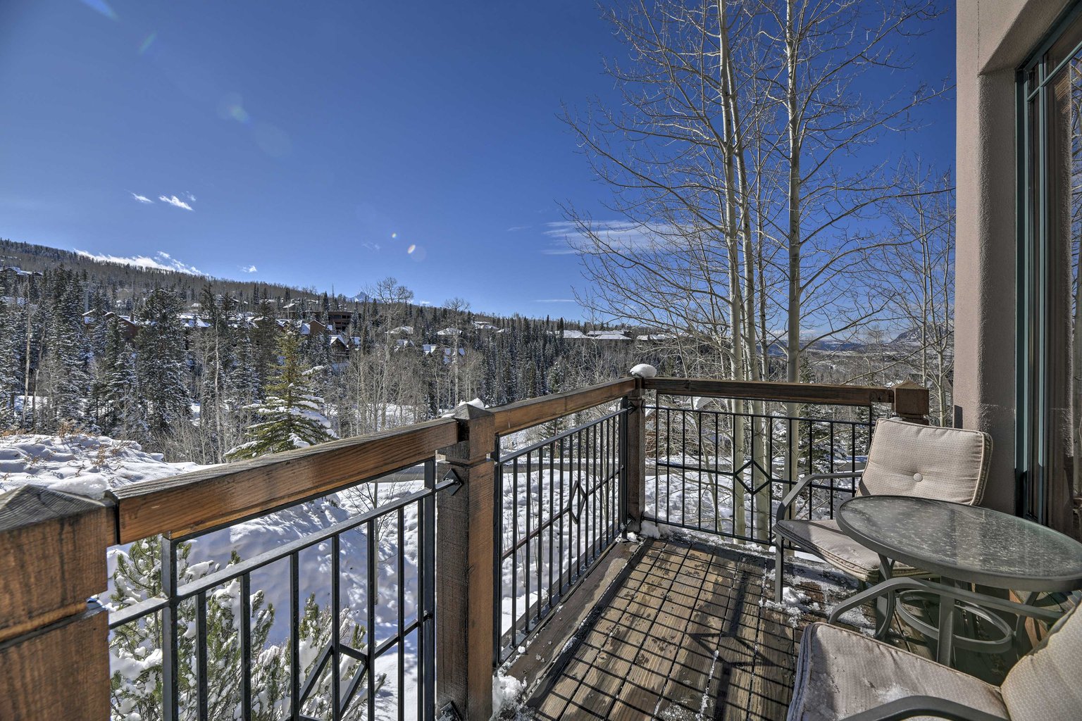 Mountain Village Vacation Rental
