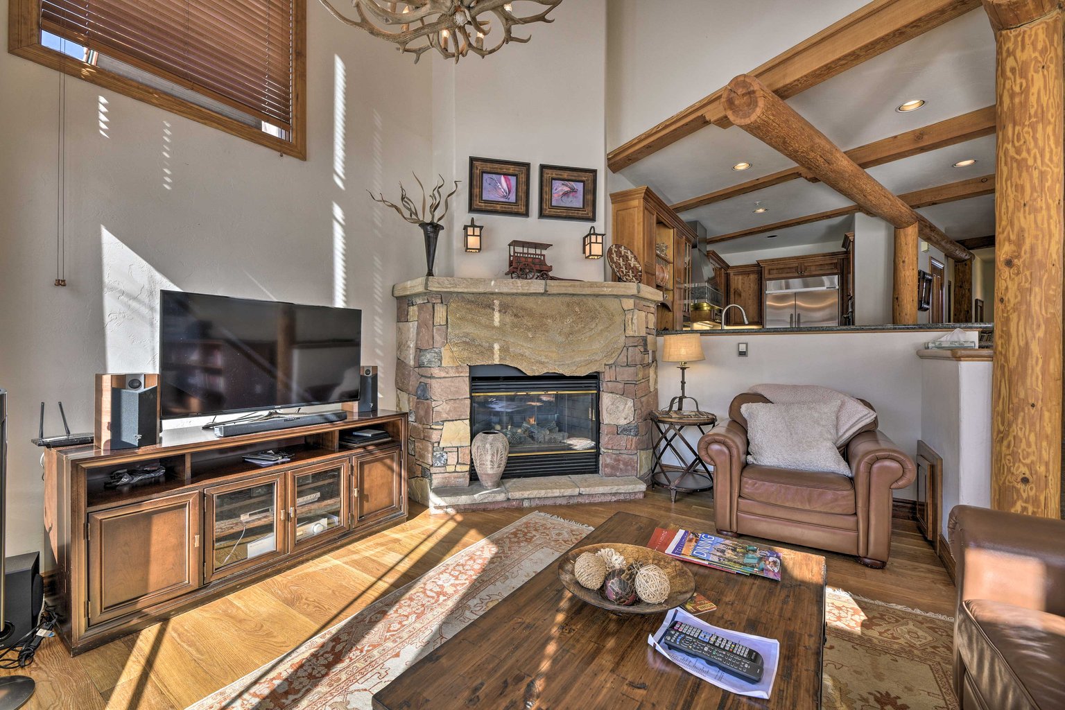 Mountain Village Vacation Rental