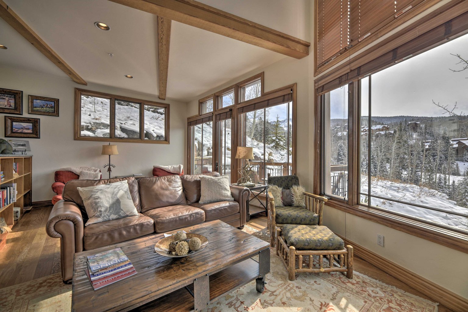 Mountain Village Vacation Rental
