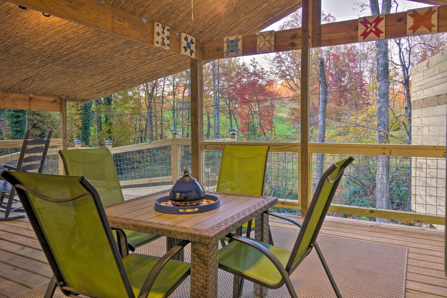 Hendersonville Vacation Rental