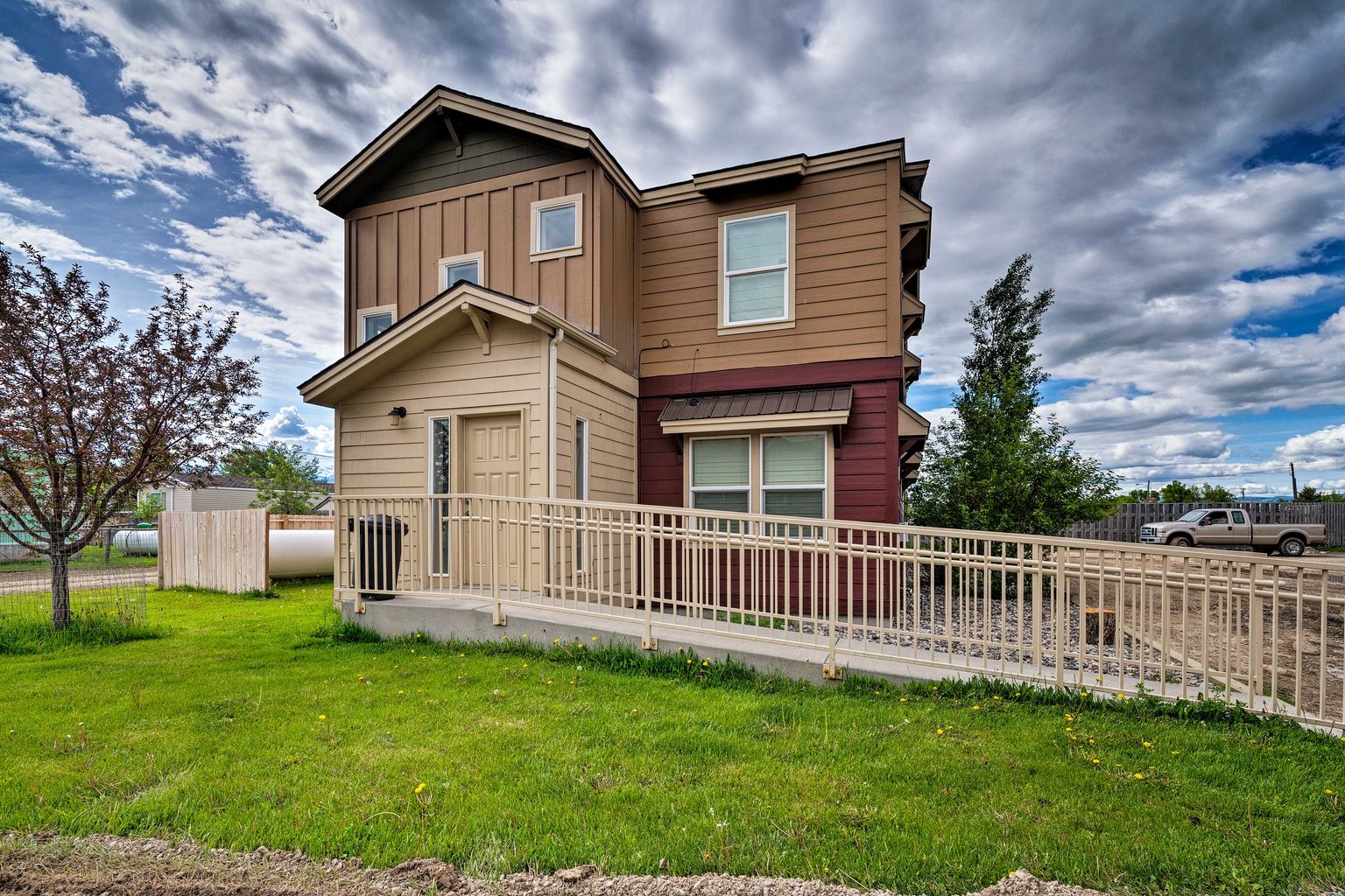 Ennis Vacation Rental