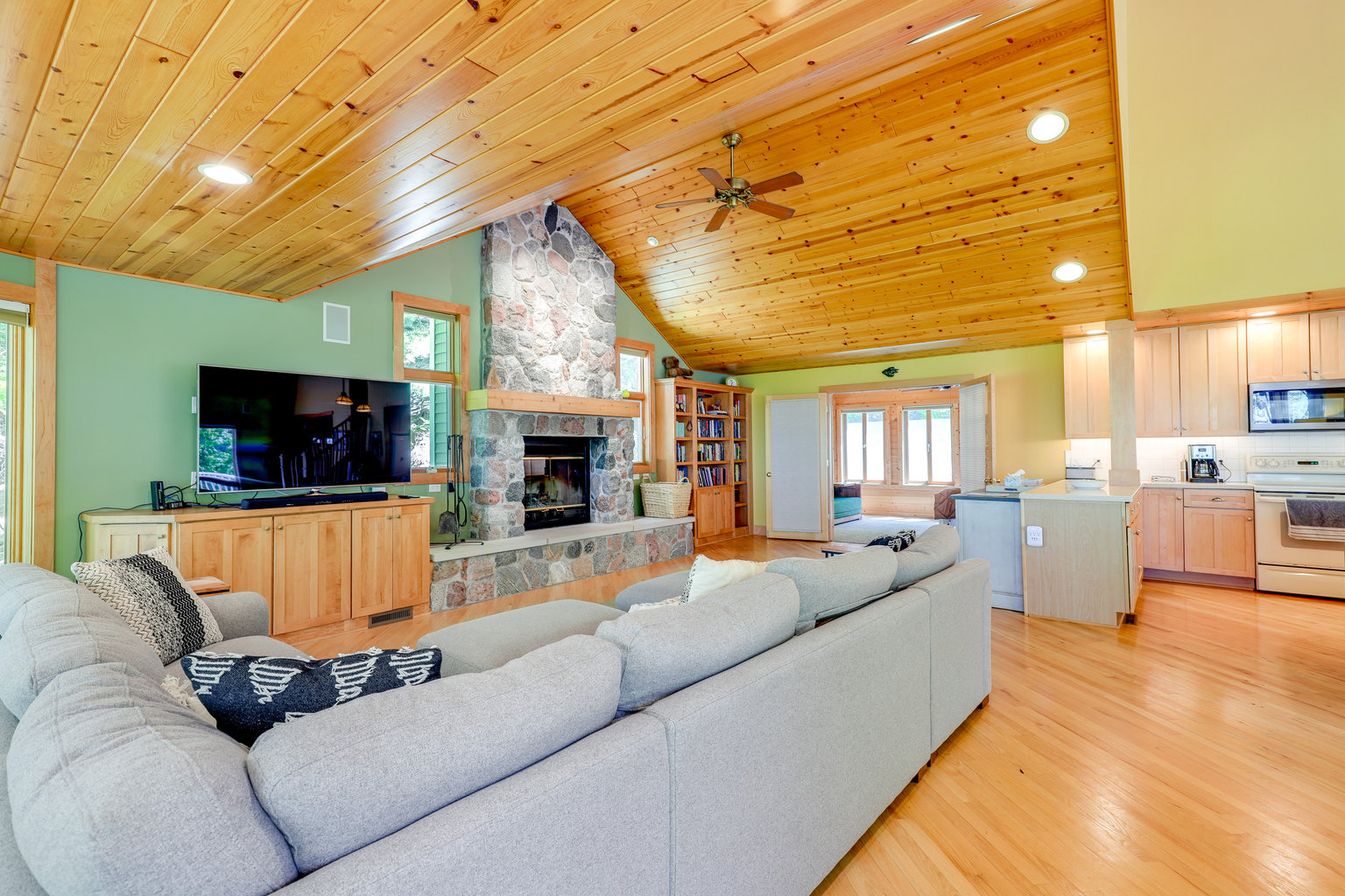 Mears Vacation Rental