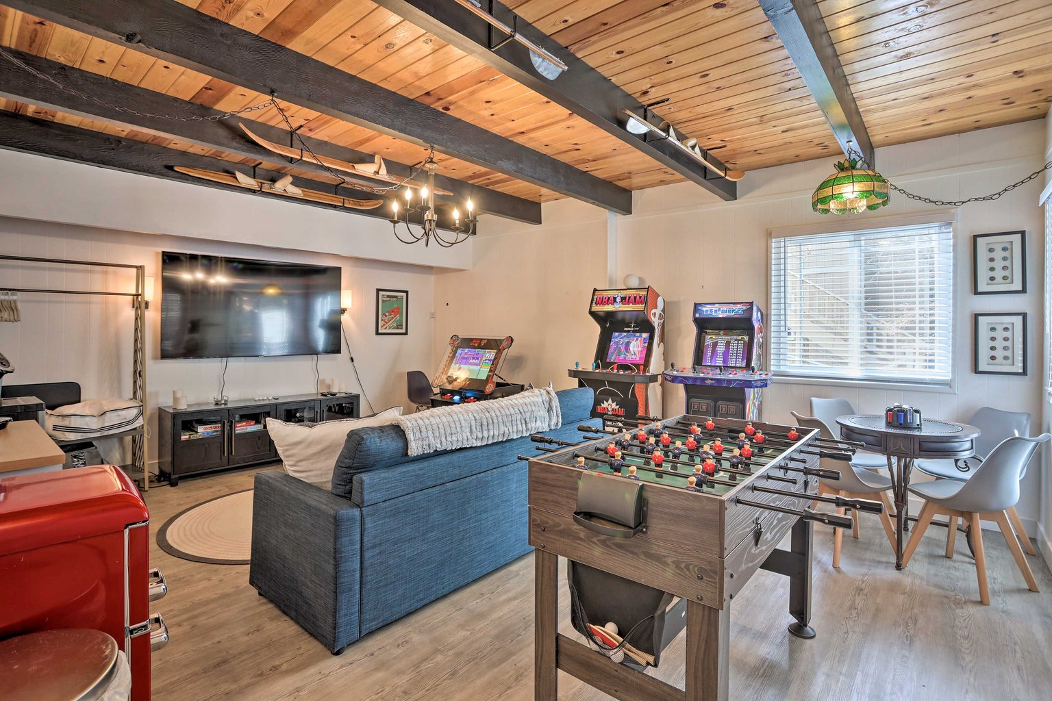 Running Springs Vacation Rental