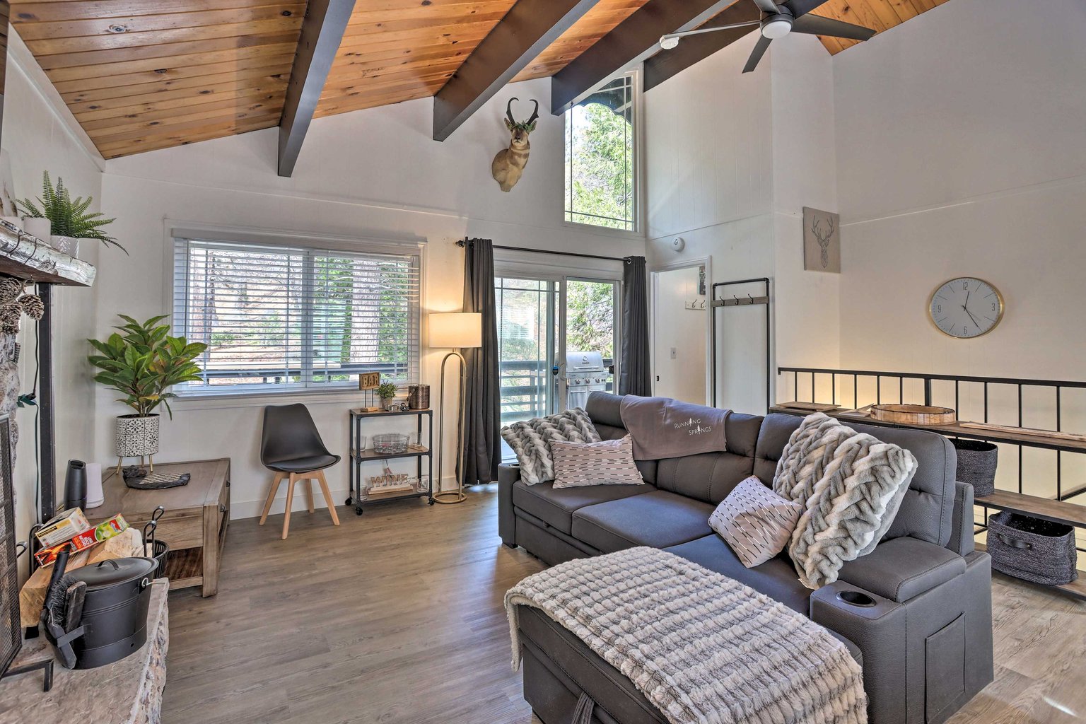 Running Springs Vacation Rental