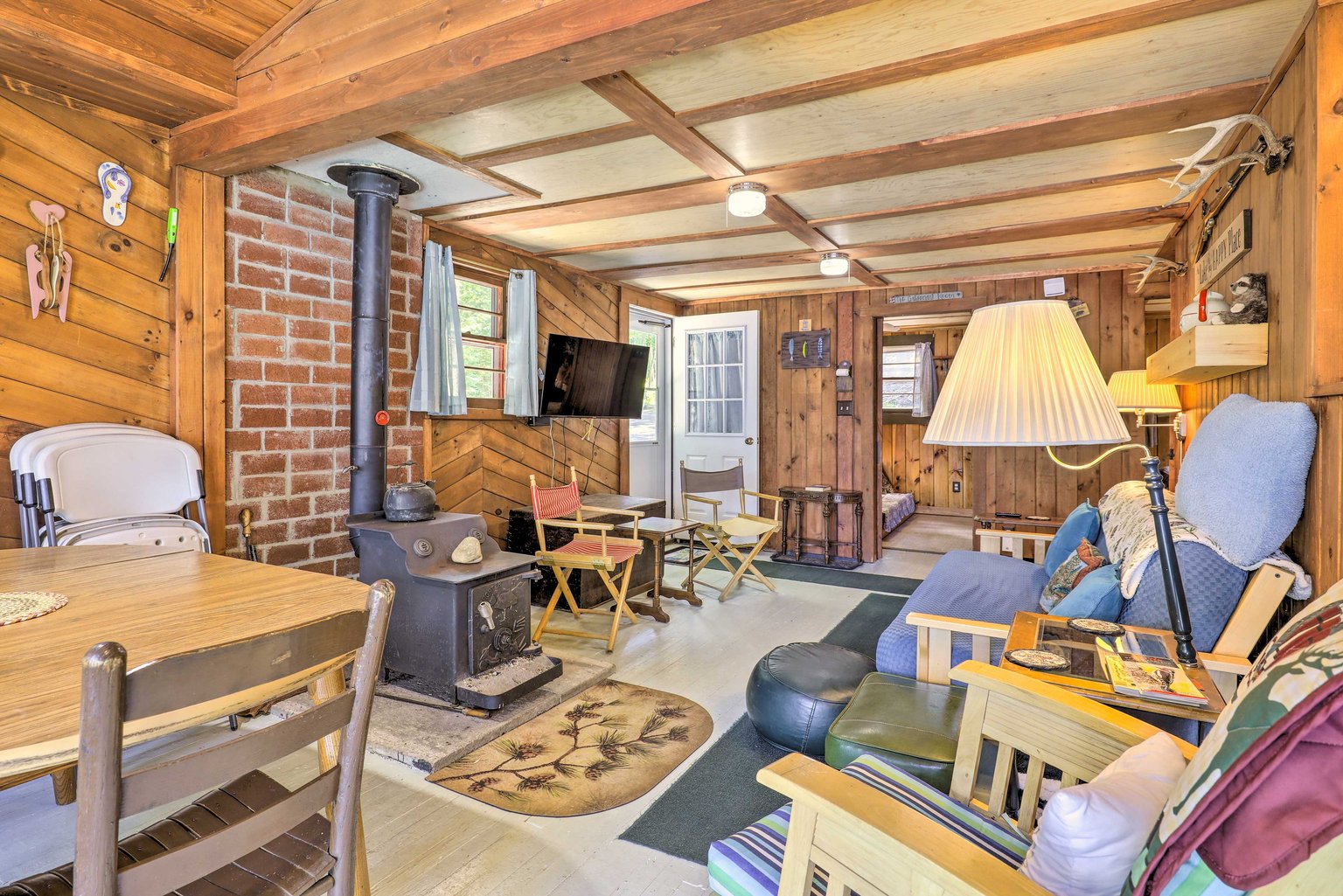 Sanbornton Vacation Rental