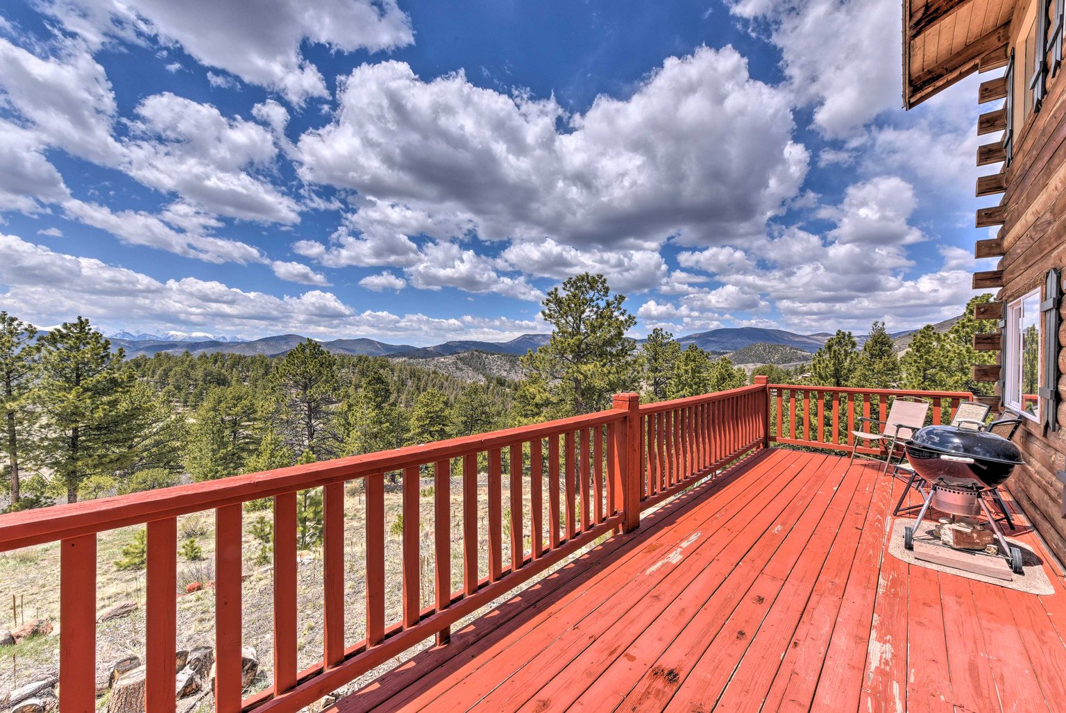 Cotopaxi Vacation Rental