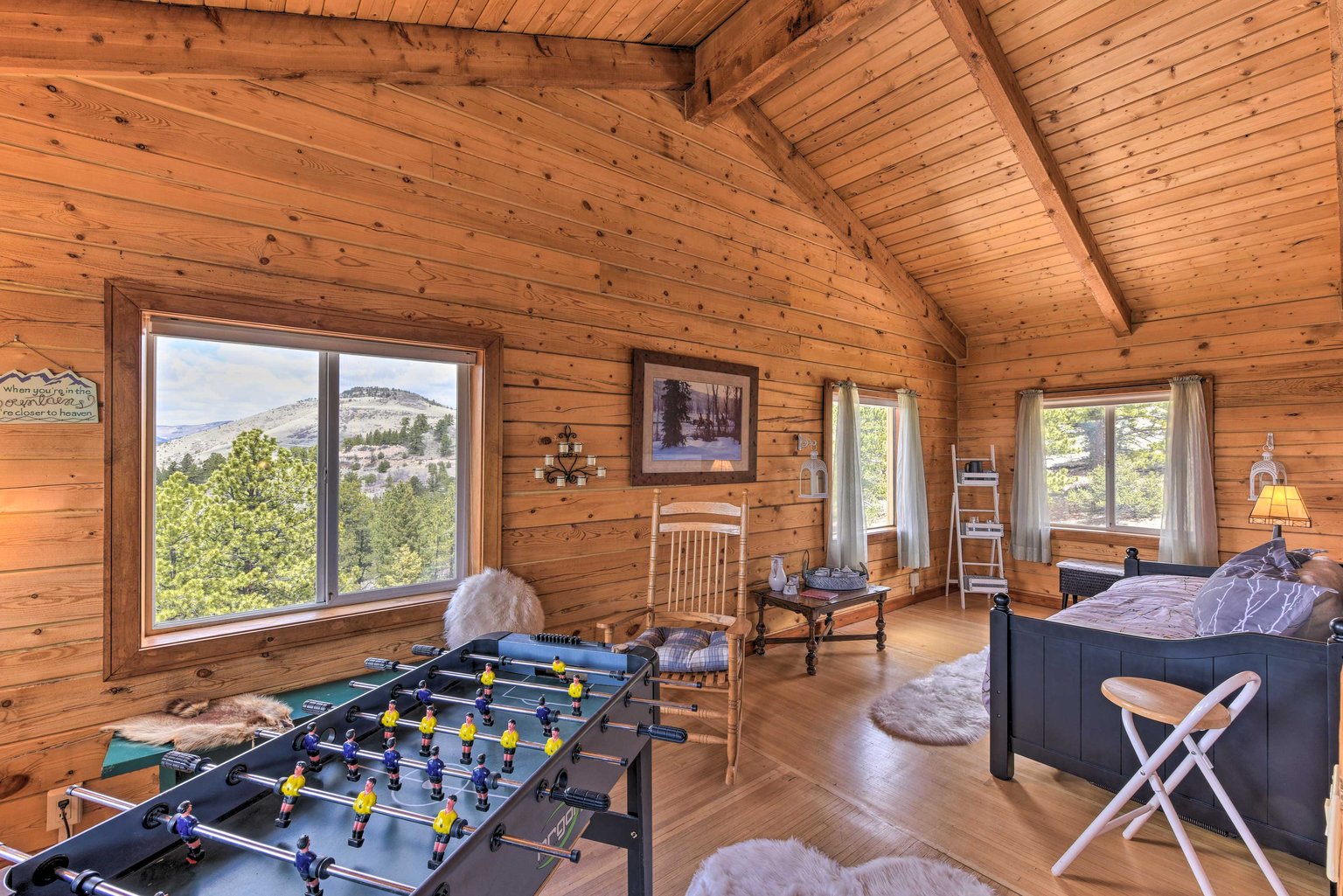 Cotopaxi Vacation Rental