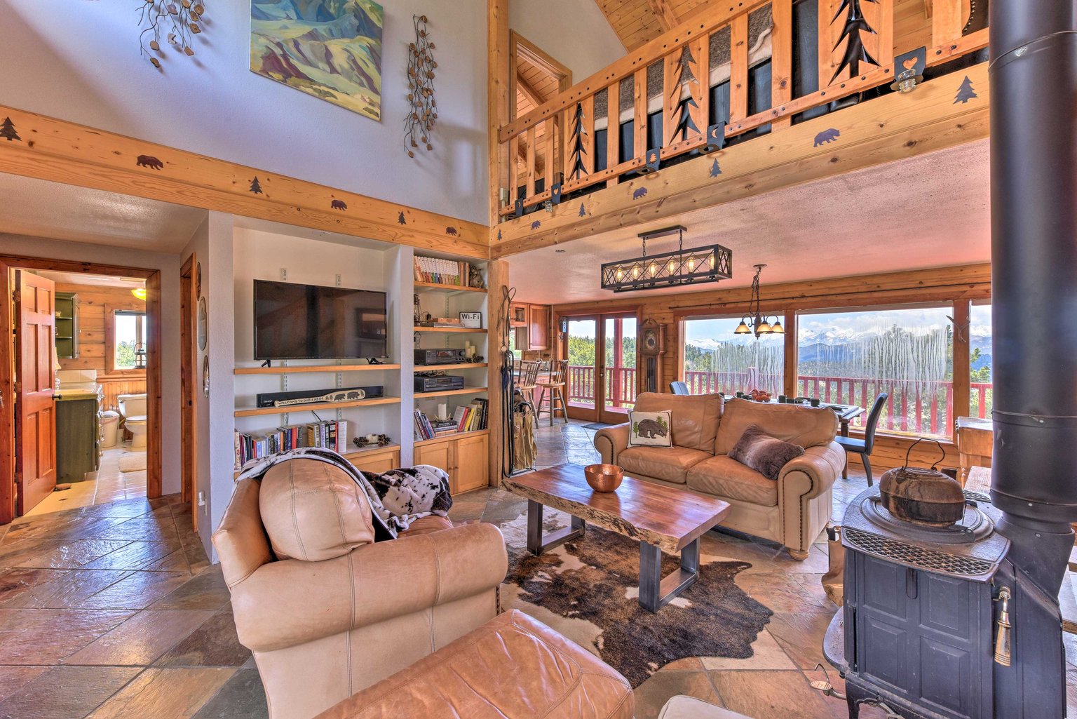 Cotopaxi Vacation Rental