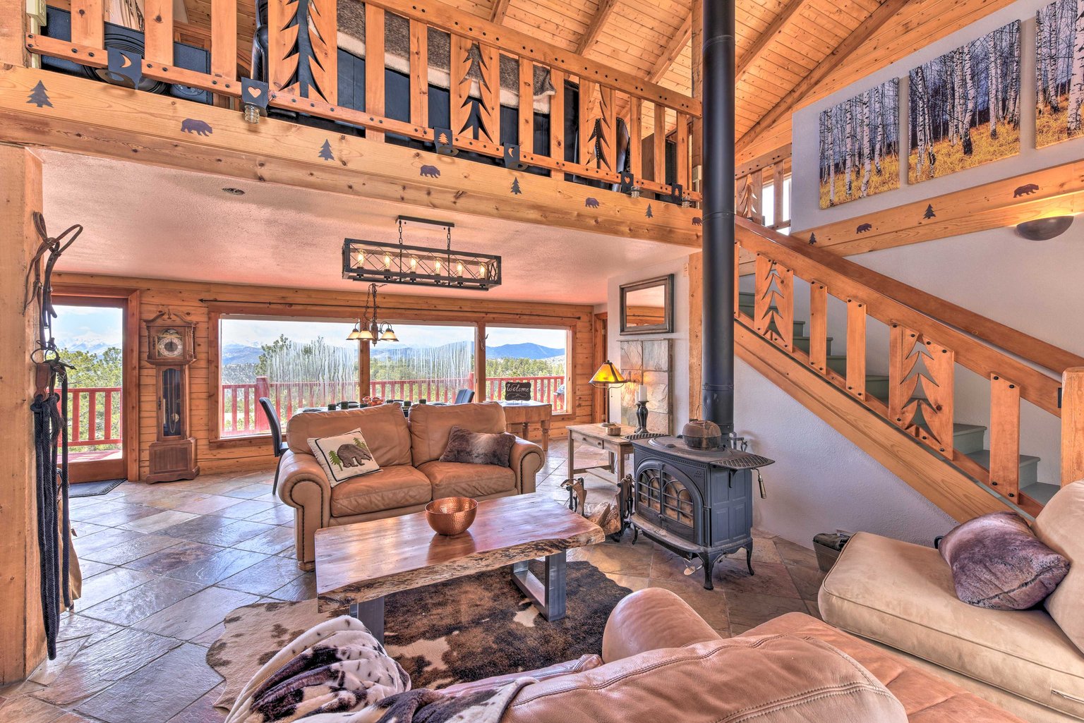 Cotopaxi Vacation Rental