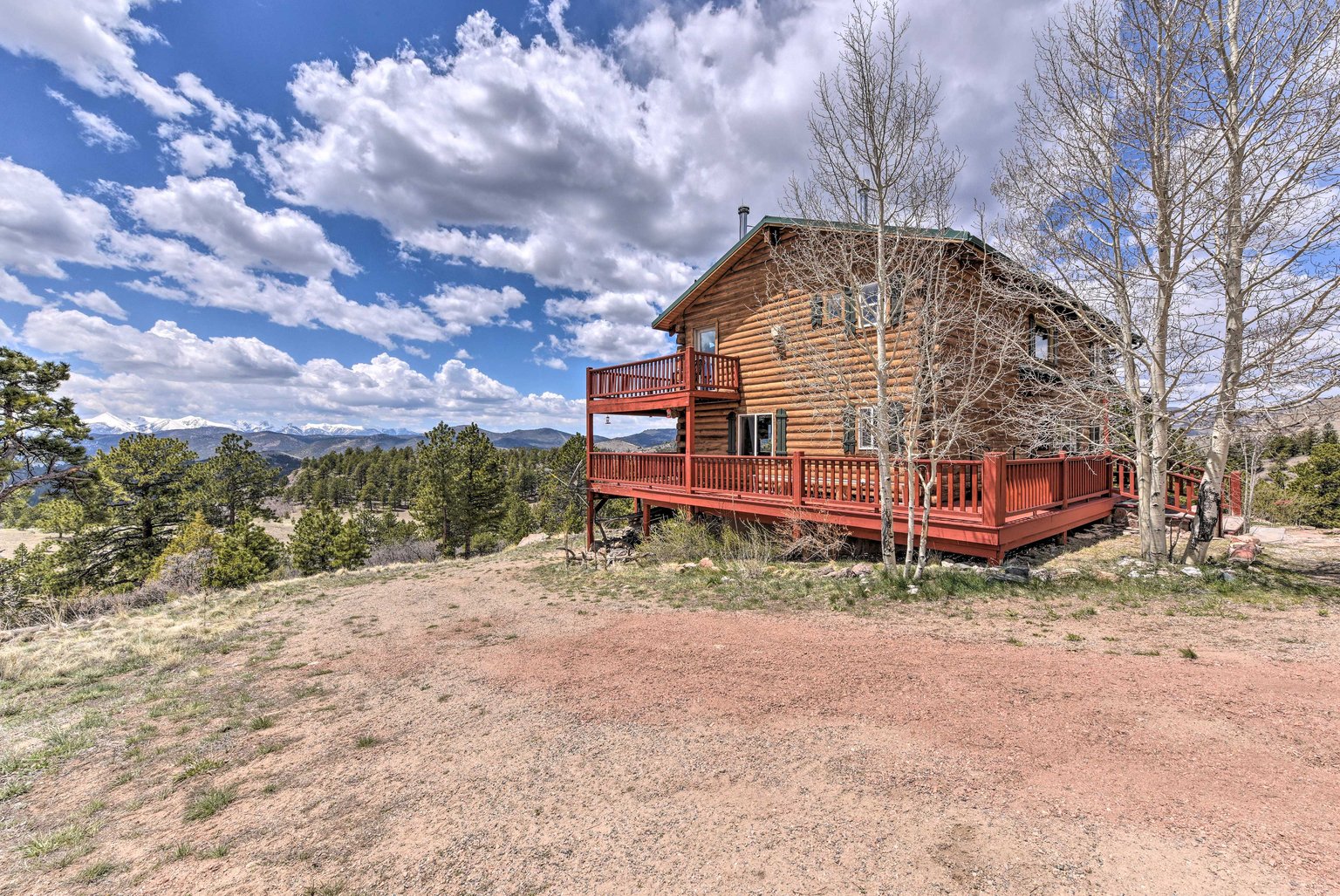 Cotopaxi Vacation Rental