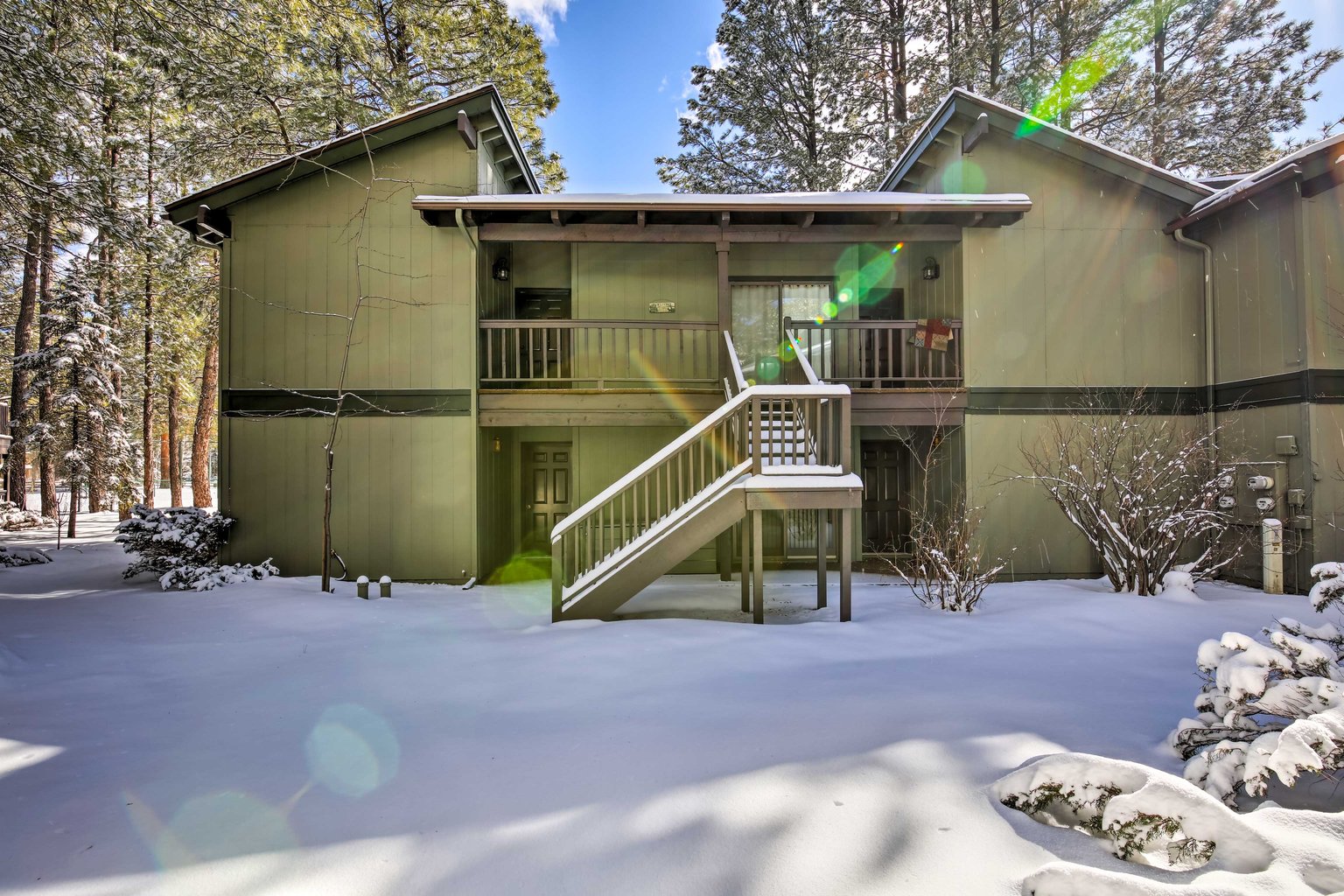 Pinetop Country Club Vacation Rental