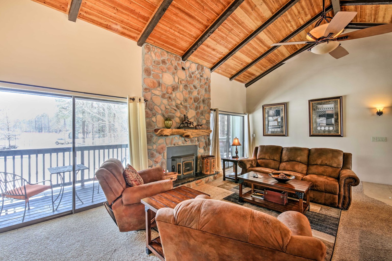 Pinetop Country Club Vacation Rental