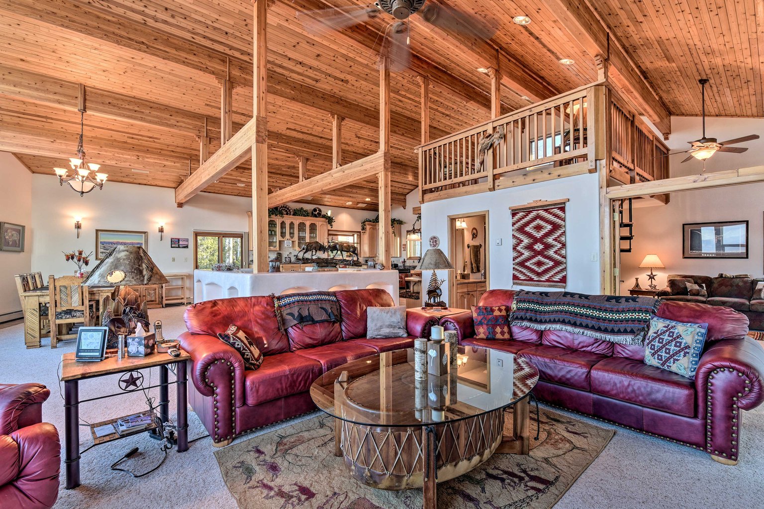 Angel Fire Vacation Rental