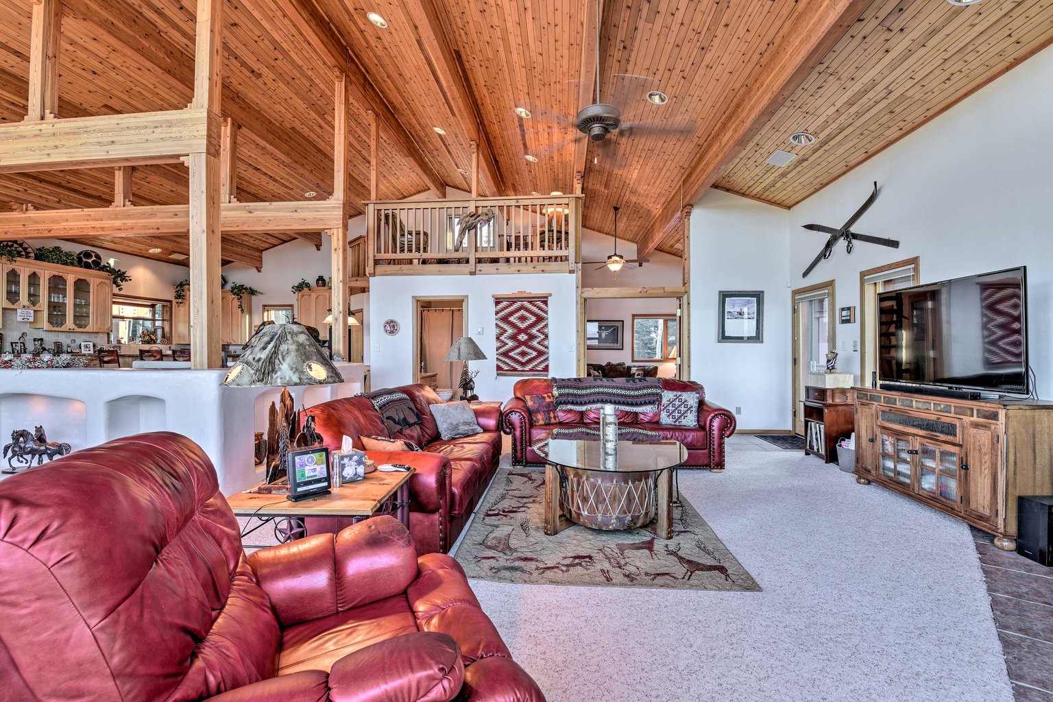 Angel Fire Vacation Rental