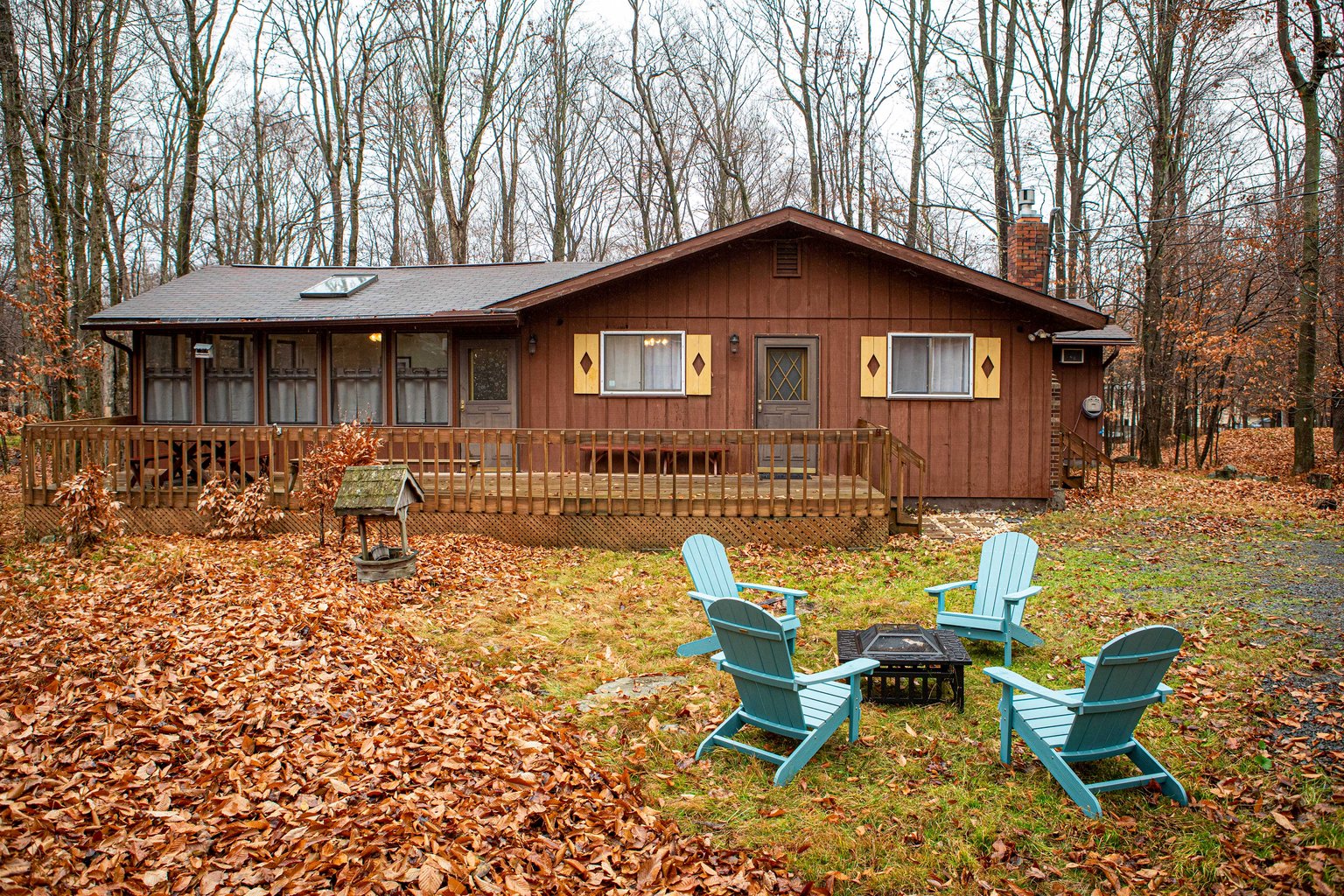 Clifton Township Vacation Rental
