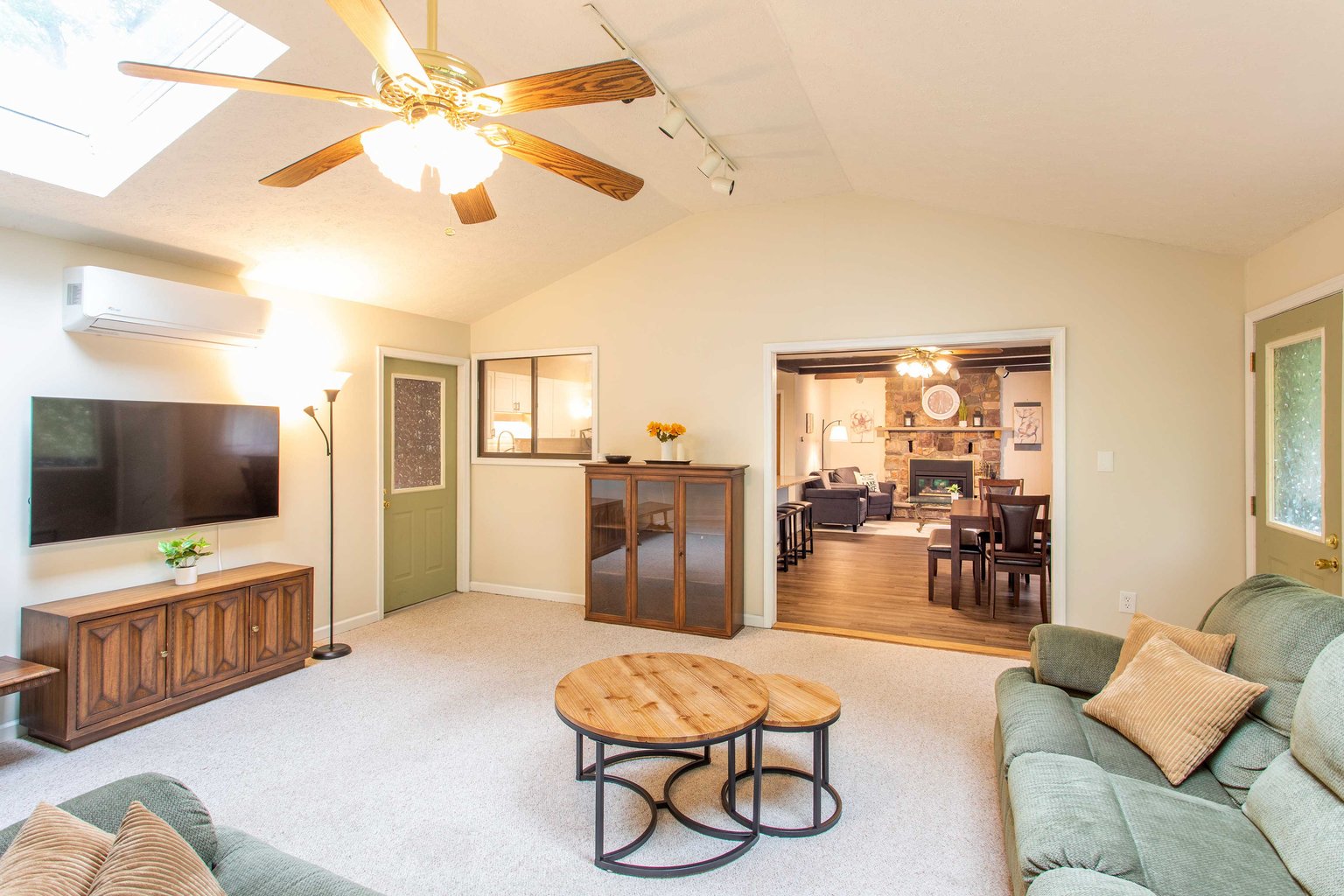 Clifton Township Vacation Rental