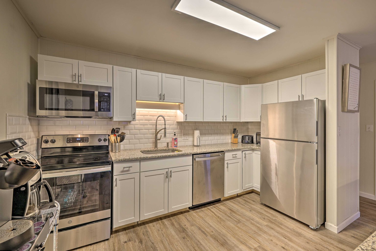 Clifton Township Vacation Rental