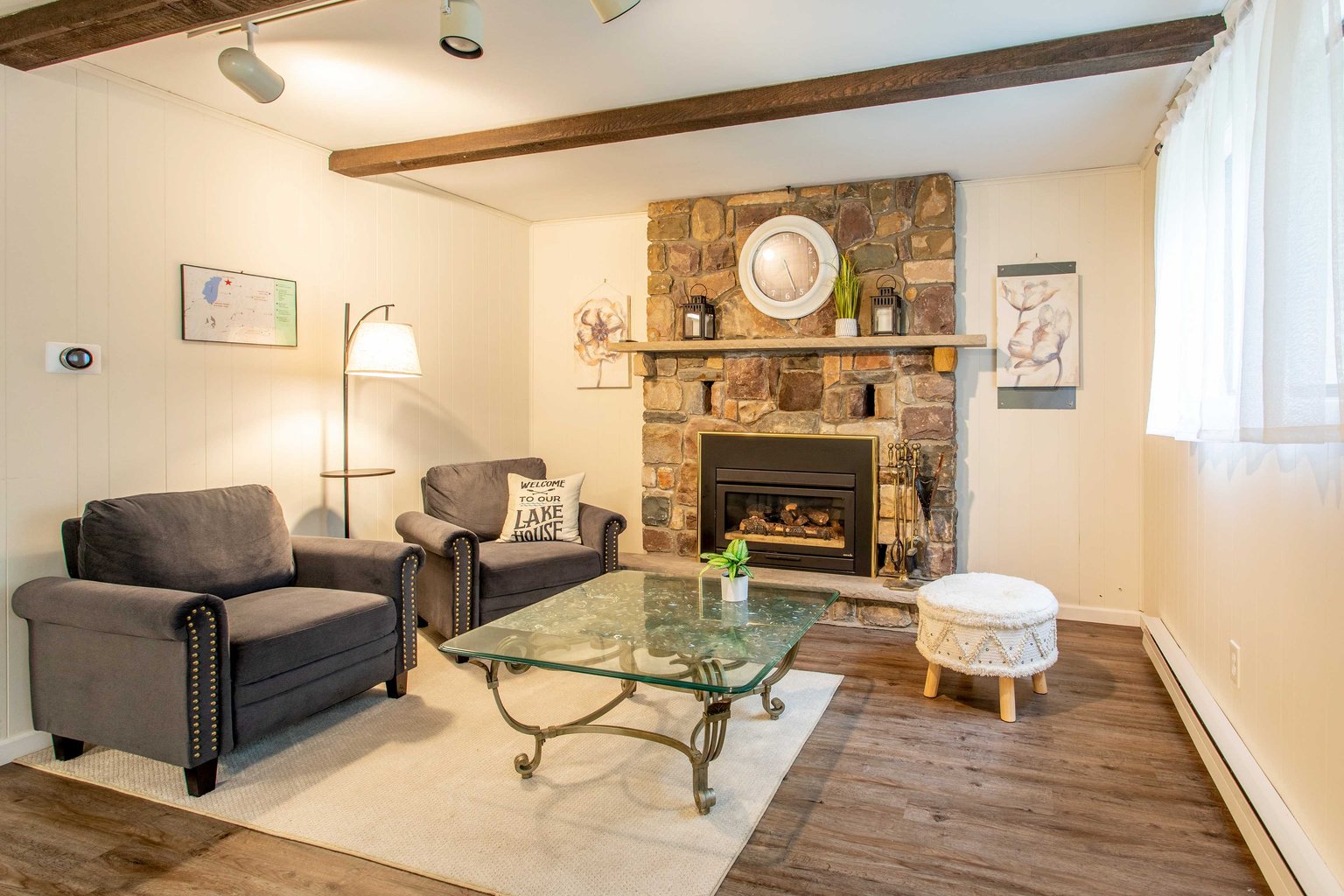 Clifton Township Vacation Rental